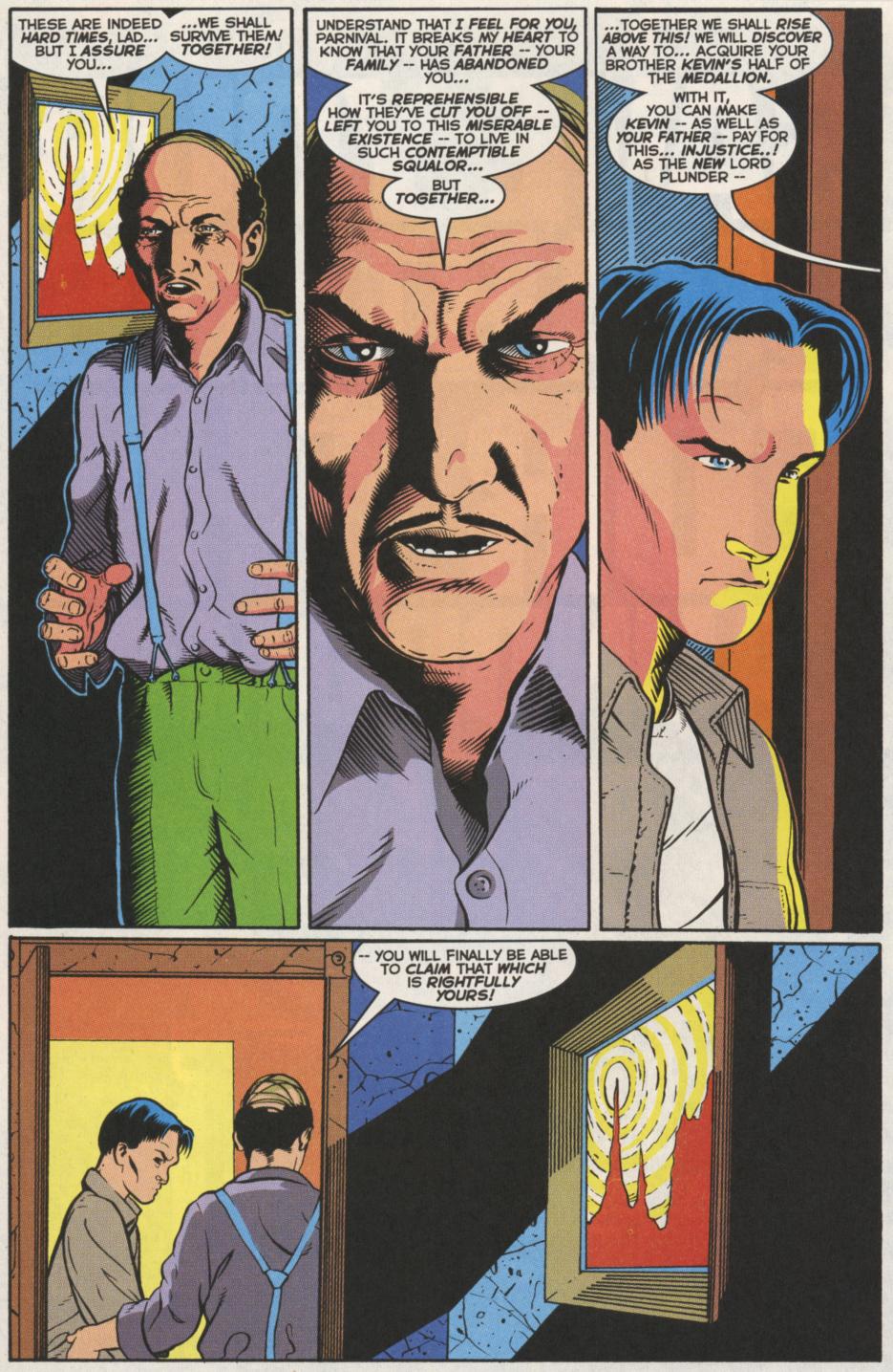 Read online Ka-Zar (1997) comic -  Issue #-1 - 13