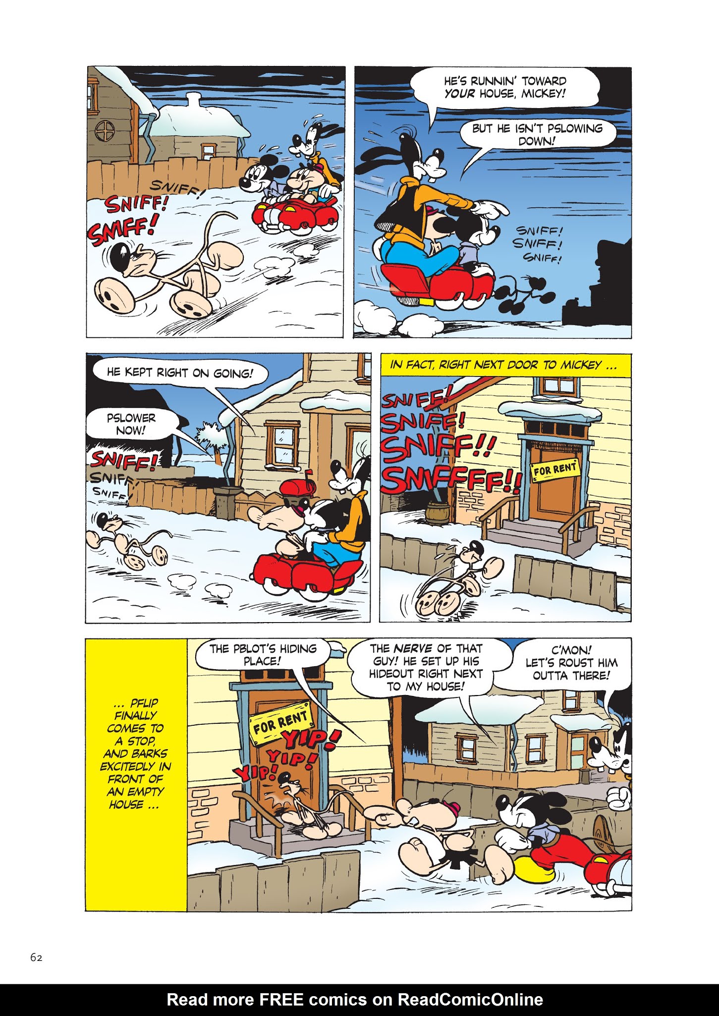 Read online Disney Masters comic -  Issue # TPB 5 (Part 1) - 67