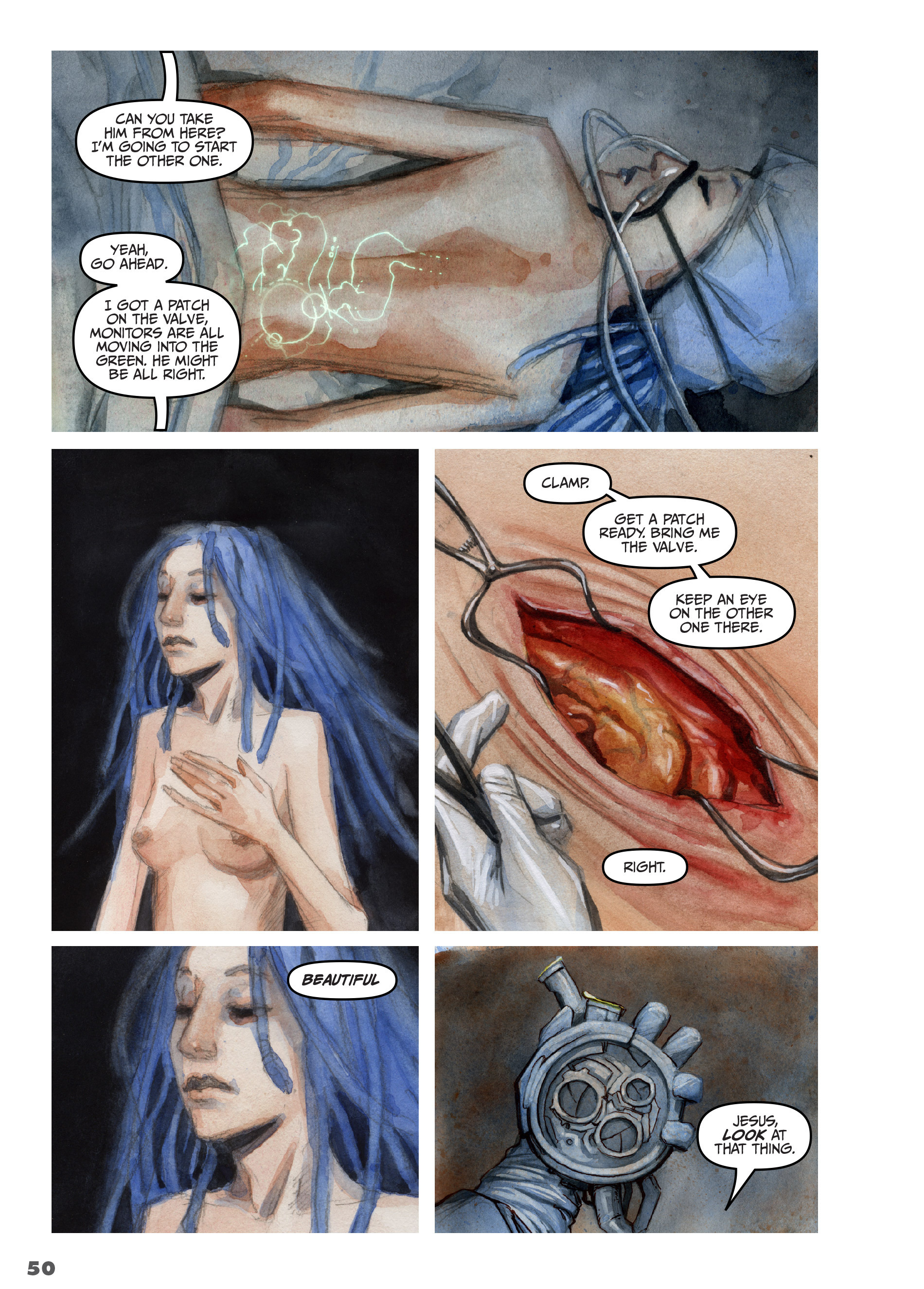 Read online Junction True comic -  Issue # TPB - 49