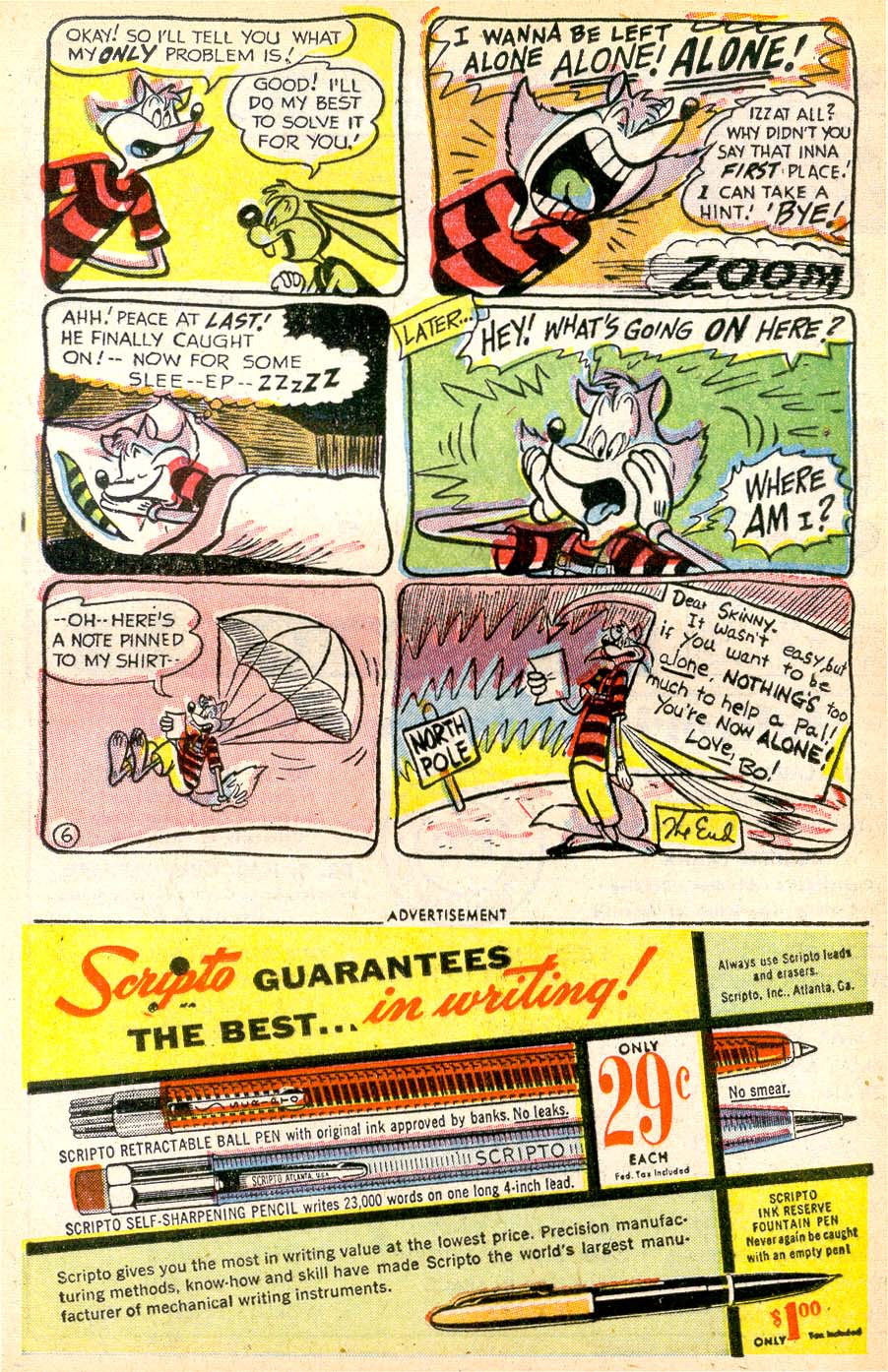 Read online Leading Screen Comics comic -  Issue #68 - 25