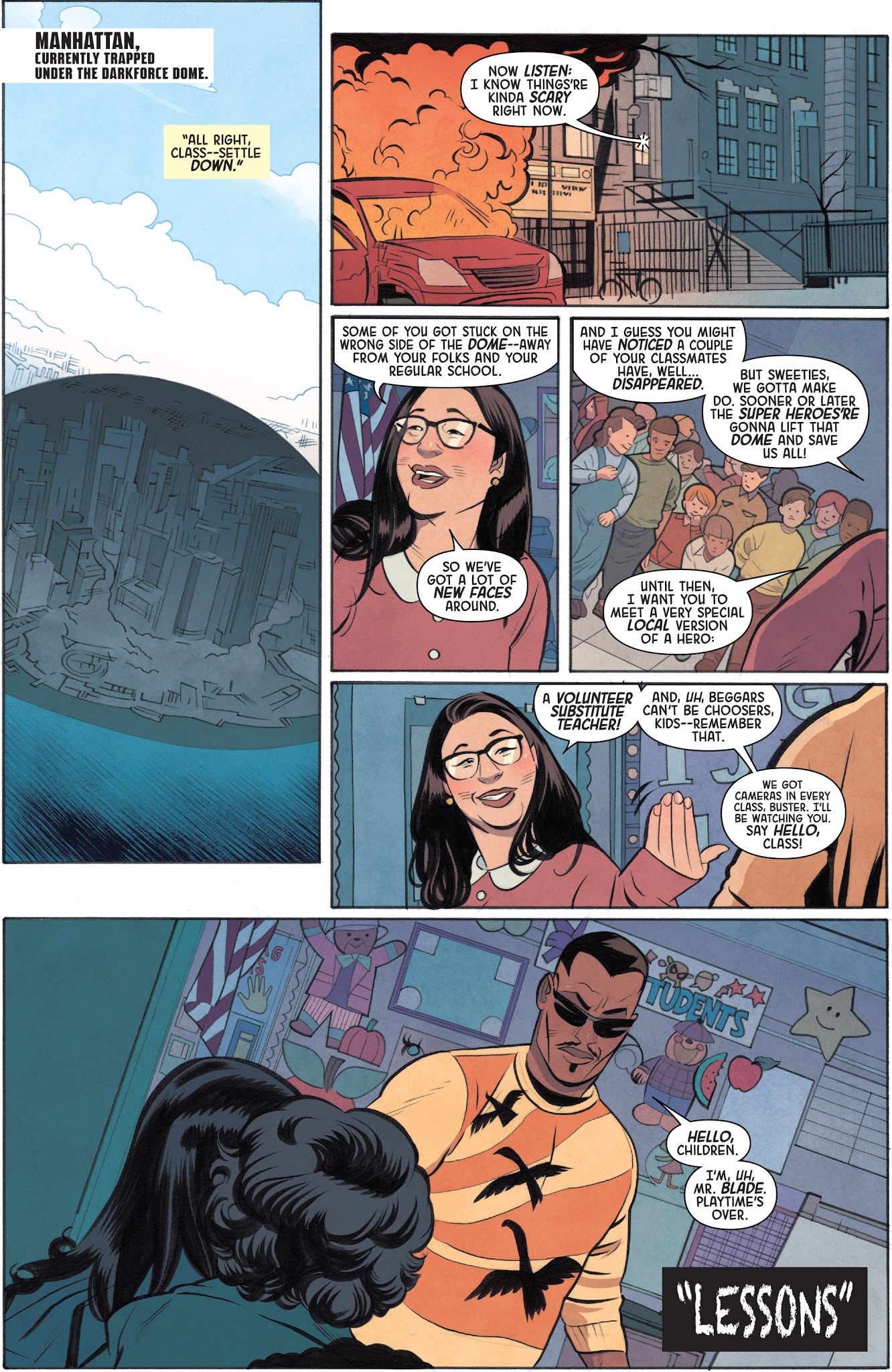 Read online Secret Empire: Brave New World comic -  Issue #5 - 3