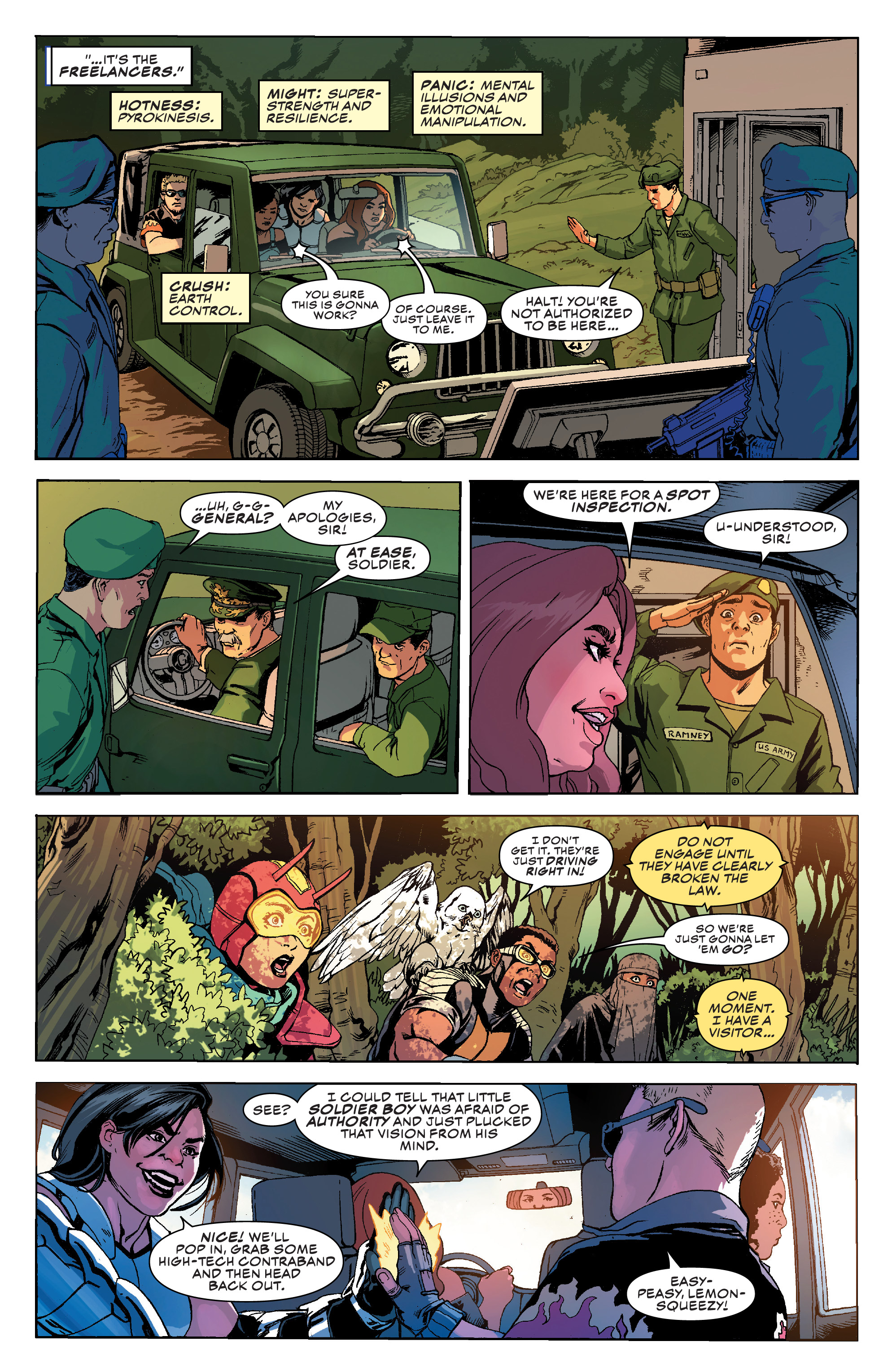 Read online Champions (2019) comic -  Issue #8 - 6