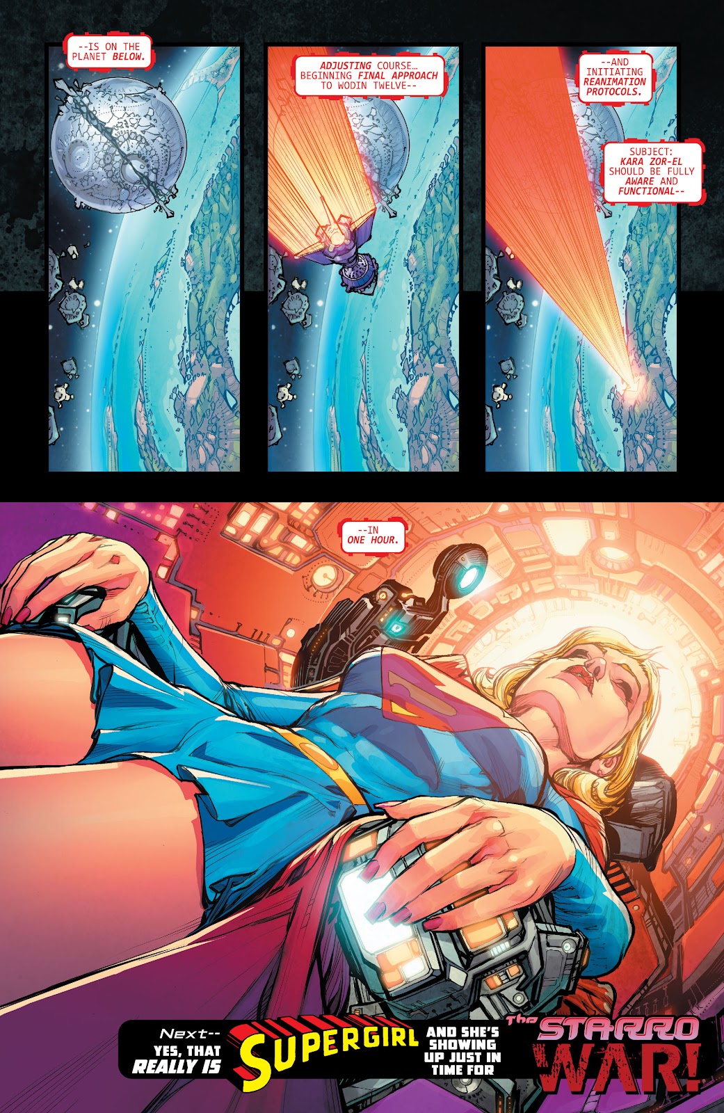 Justice League 3001 issue 1 - Page 20