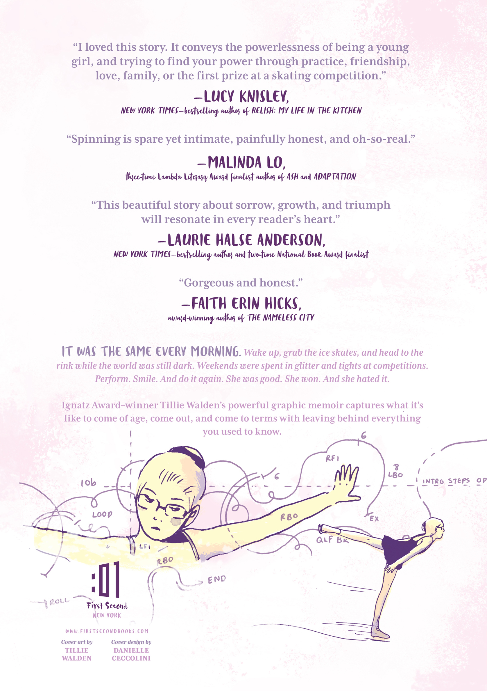 Read online Spinning comic -  Issue # TPB (Part 4) - 101