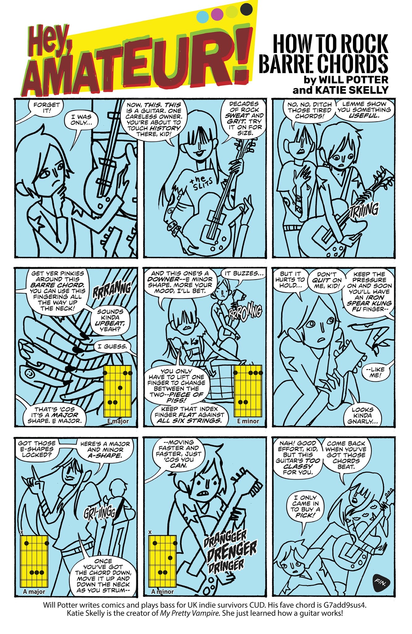 Read online Black Crown Quarterly comic -  Issue #4 - 26