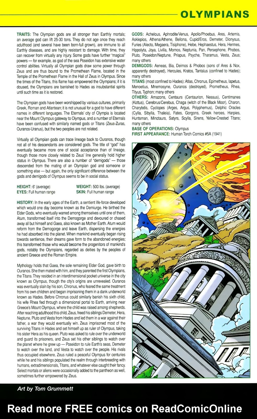 Mighty Avengers: Most Wanted Files issue Full - Page 23