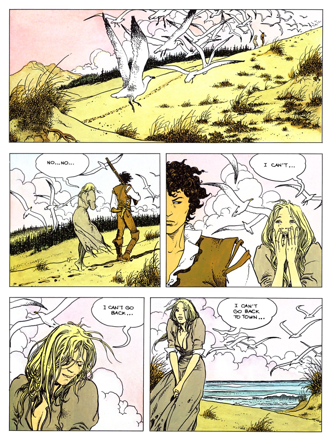 Read online Indian Summer comic -  Issue # TPB (Part 1) - 21