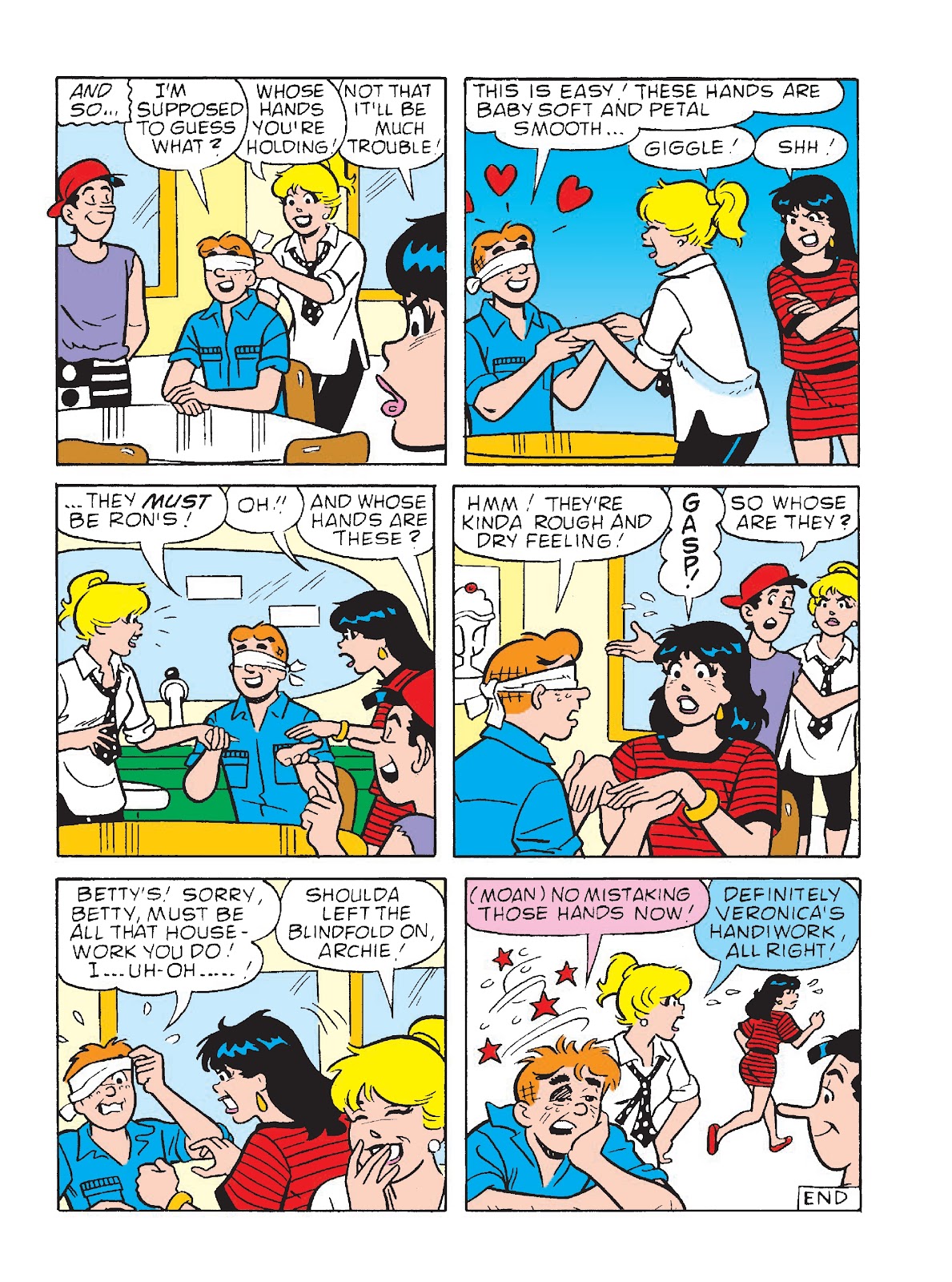 Betty and Veronica Double Digest issue 255 - Page 117