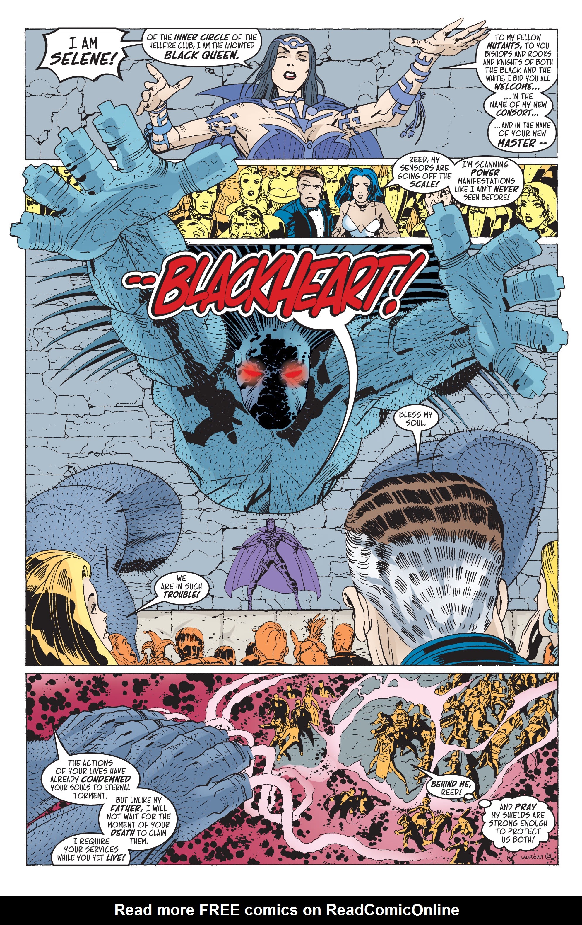 Read online Fantastic Four: Heroes Return: The Complete Collection comic -  Issue # TPB 2 (Part 3) - 13