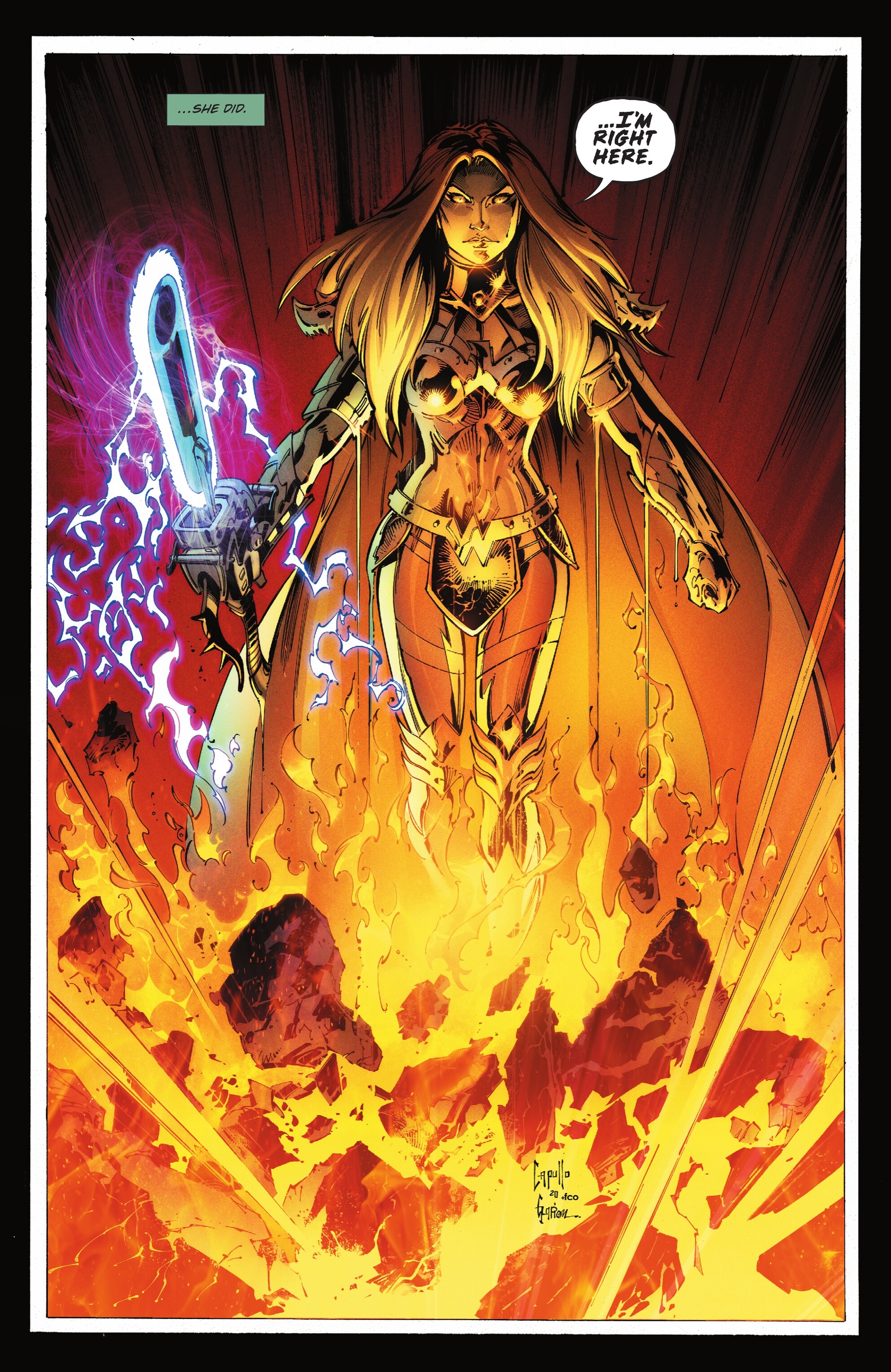 Read online Dark Nights: Death Metal comic -  Issue # _Deluxe Edition (Part 2) - 68