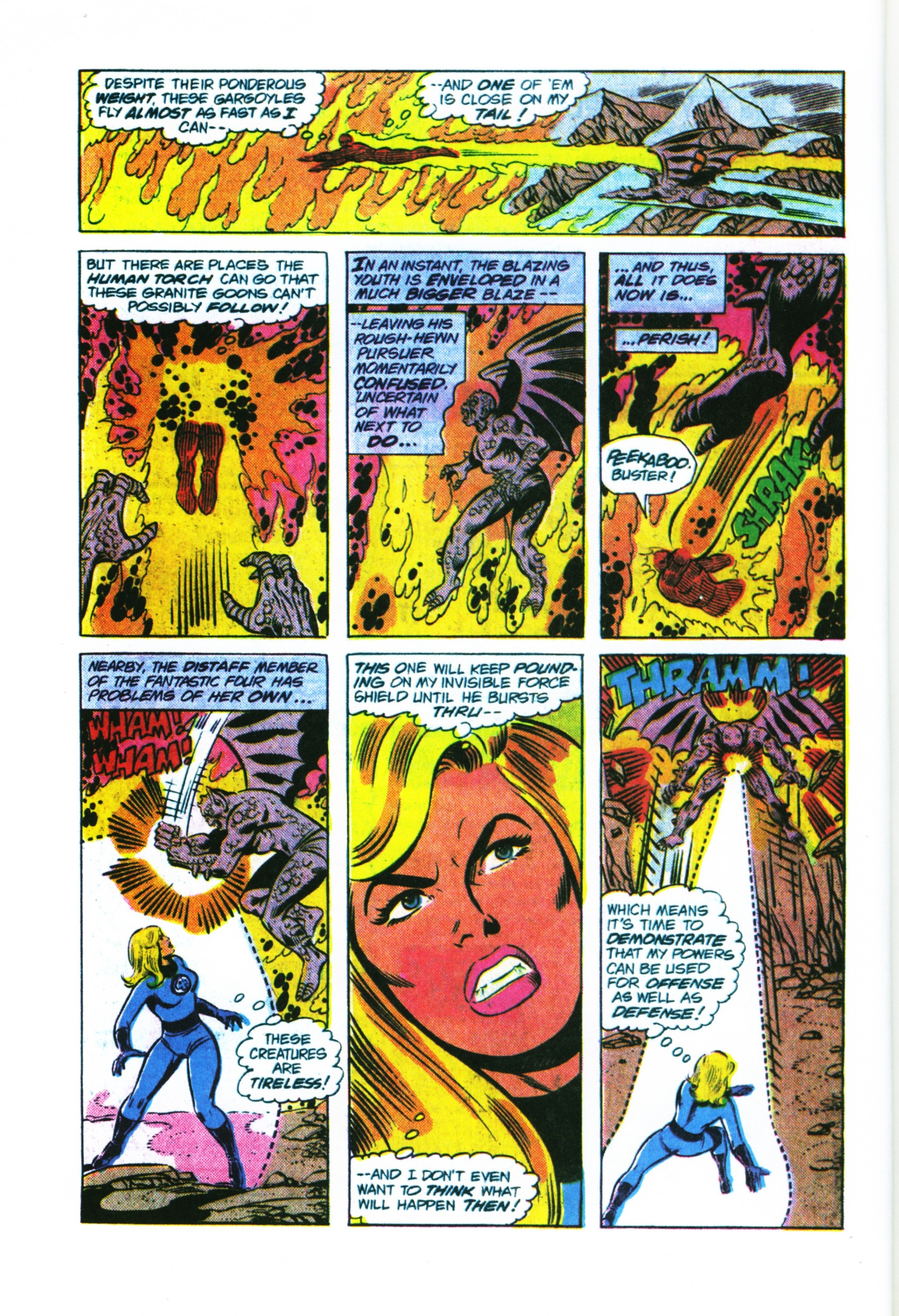 Read online Fantastic Four Annual comic -  Issue #1980 - 22