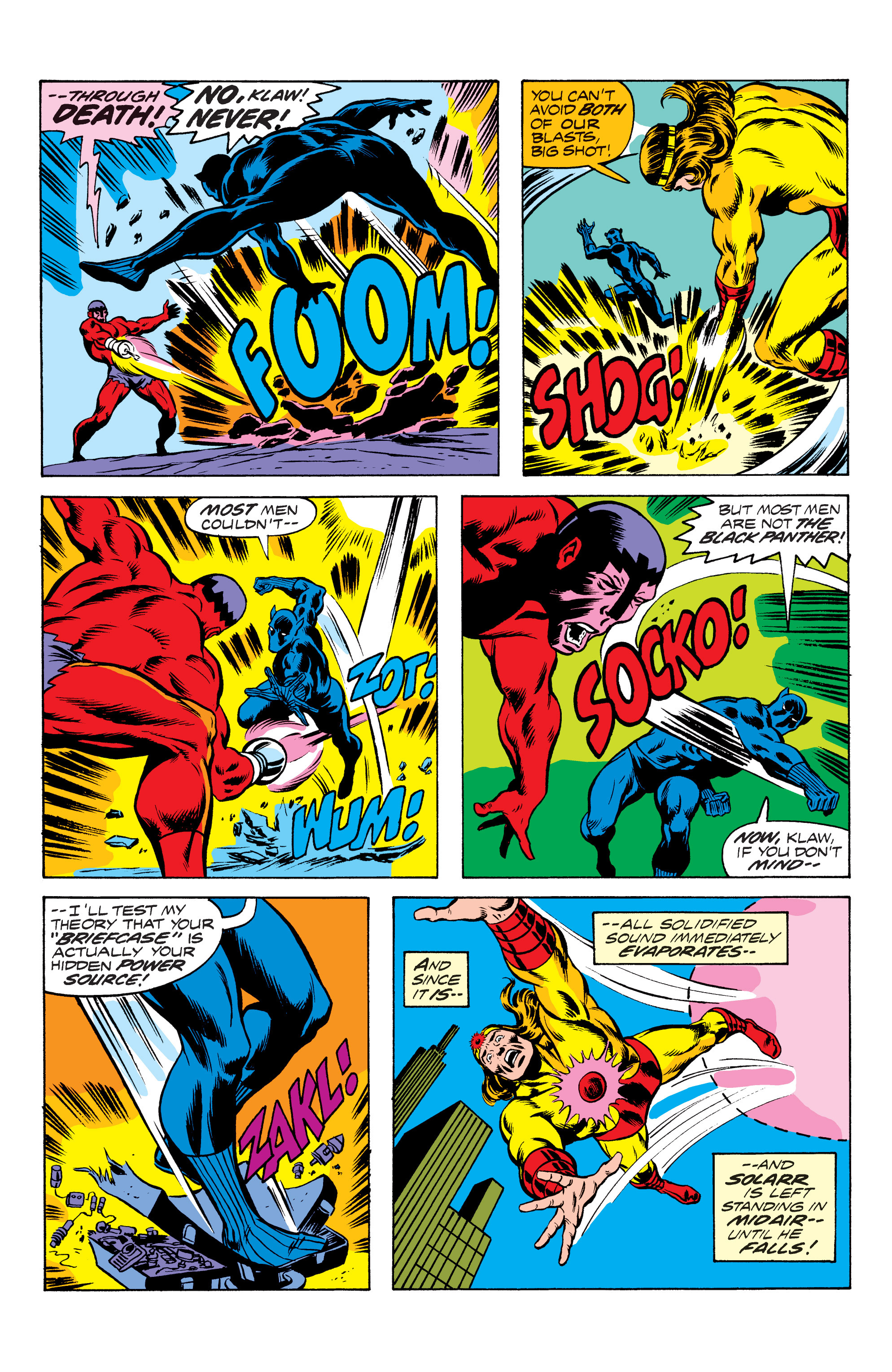 Read online The Avengers (1963) comic -  Issue #126 - 18