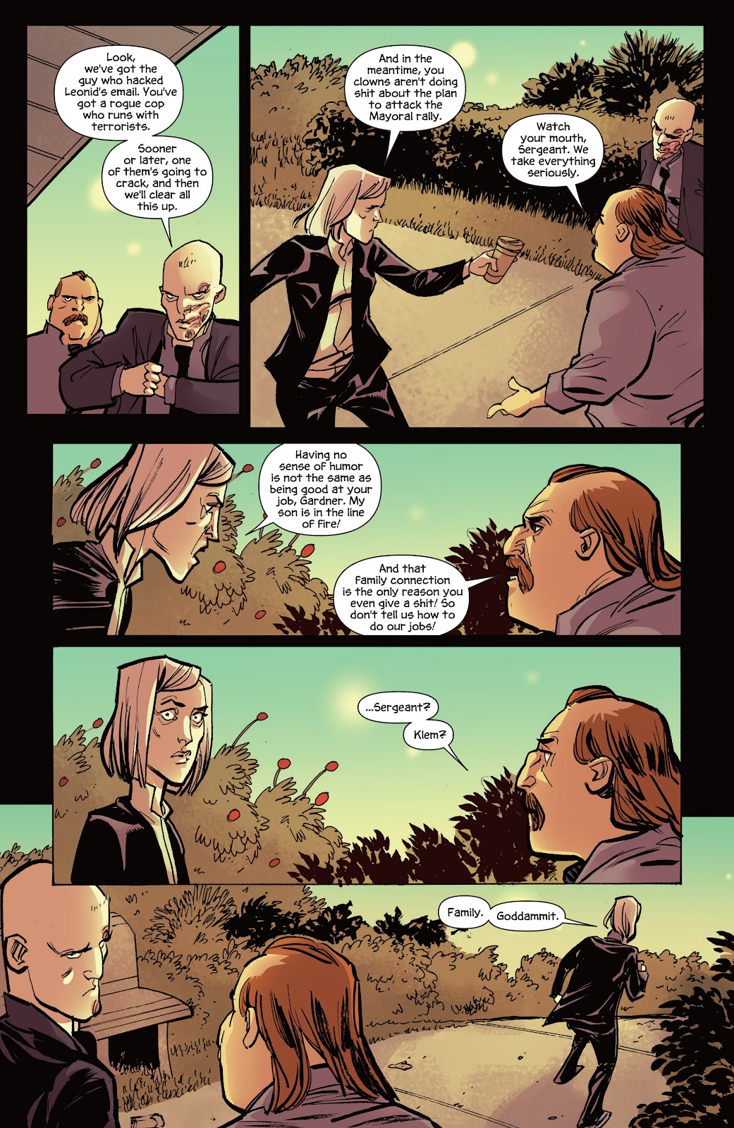 The Fuse issue 22 - Page 19