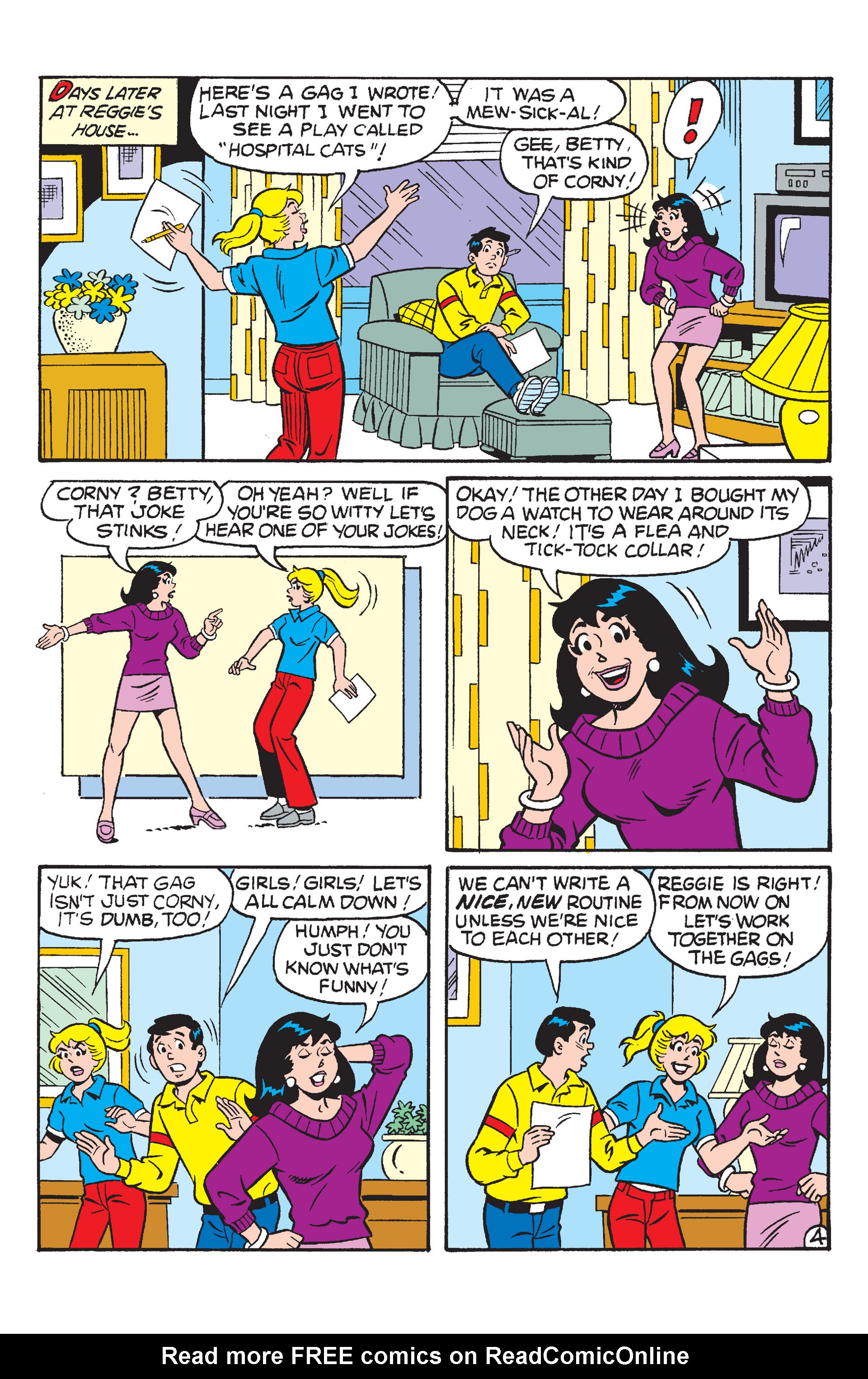Read online Pep Digital comic -  Issue #82 - 64