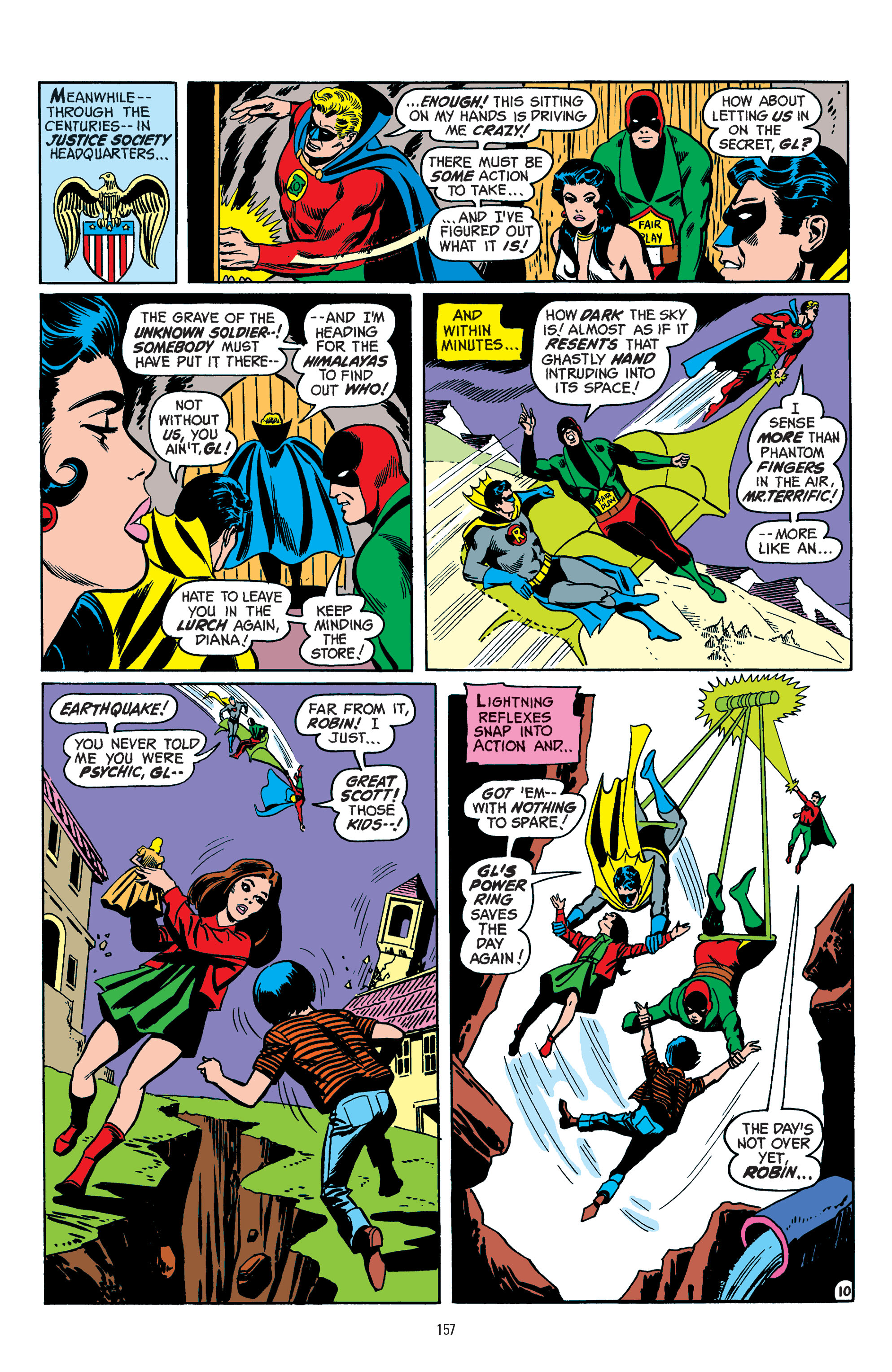 Read online The DC Universe by Len Wein comic -  Issue # TPB (Part 2) - 56