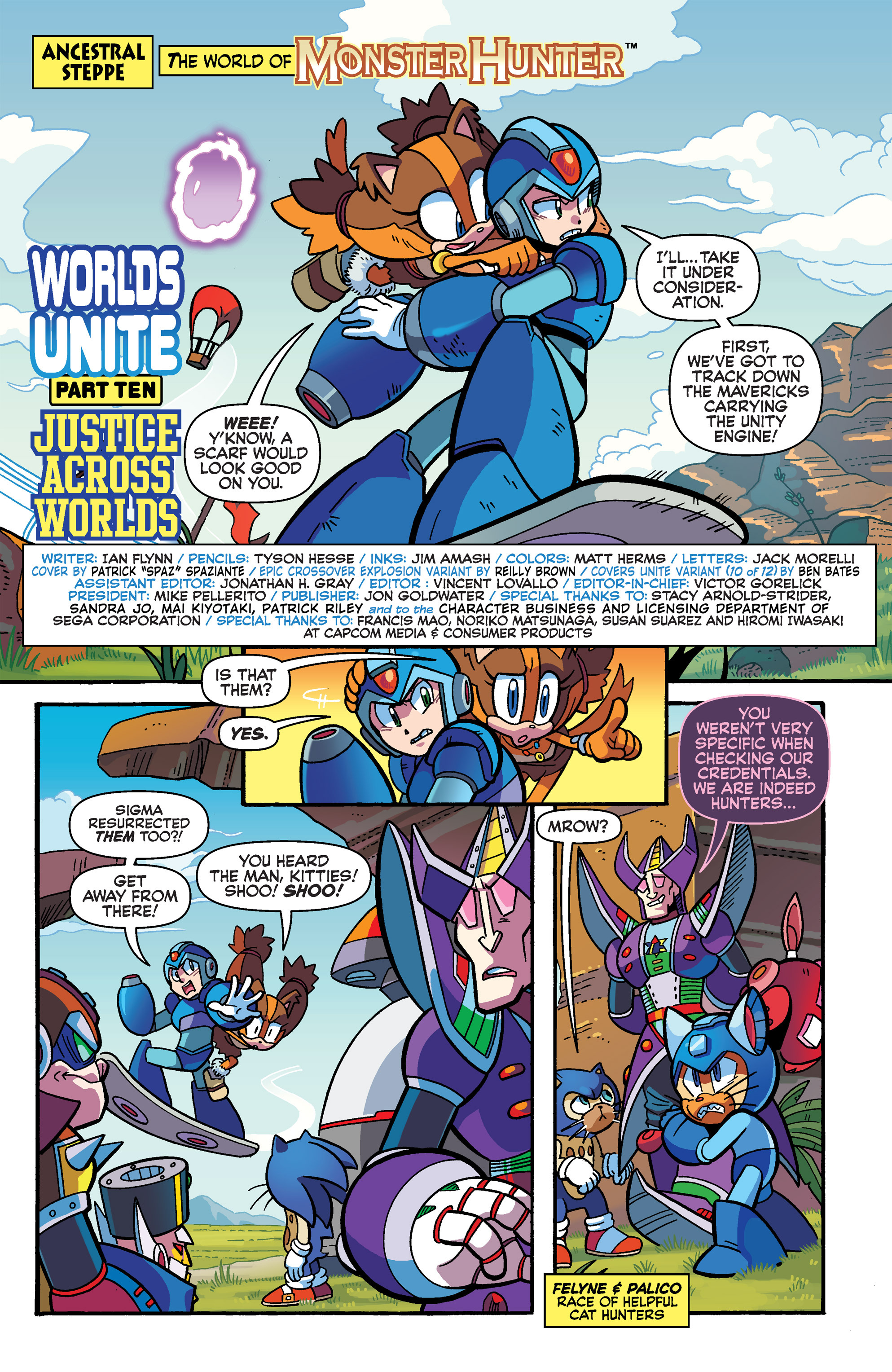 Read online Sonic Boom comic -  Issue #10 - 4