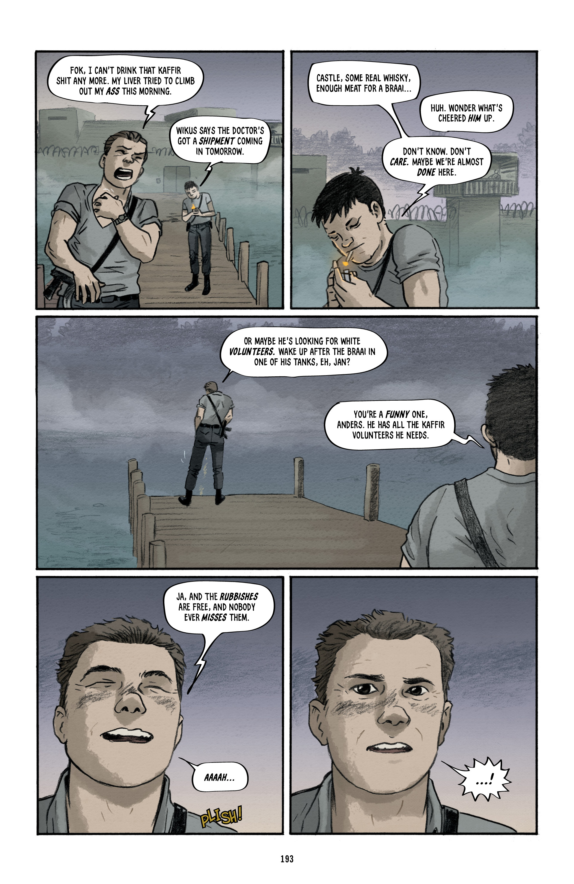 Read online Smoke/Ashes comic -  Issue # TPB (Part 2) - 91