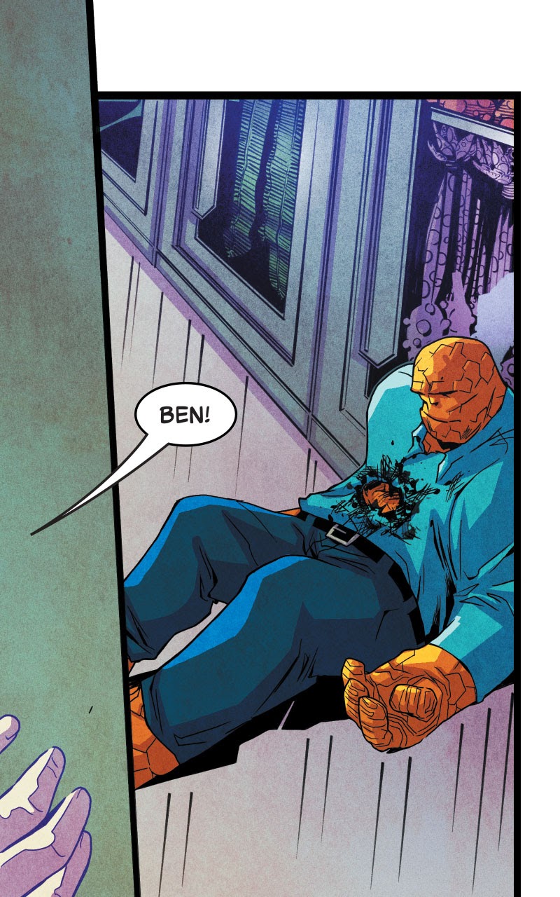 Read online Fantastic Four: Infinity Comic comic -  Issue #3 - 10