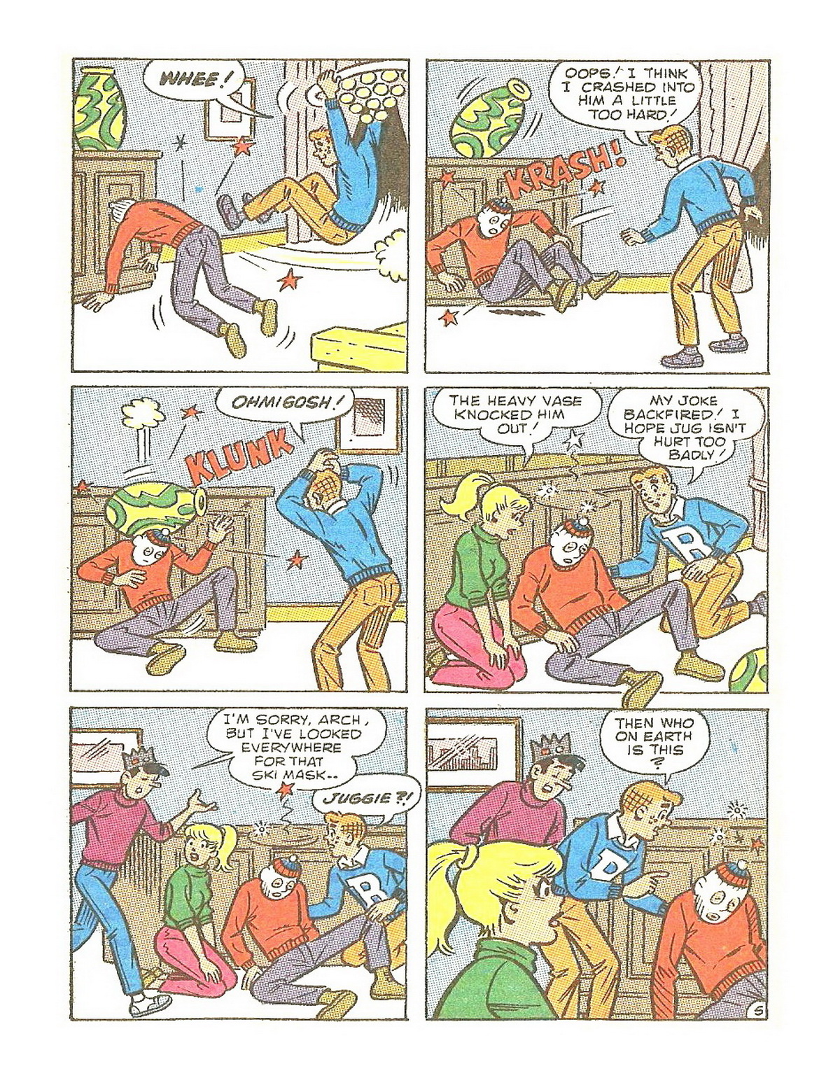 Betty and Veronica Double Digest issue 18 - Page 85