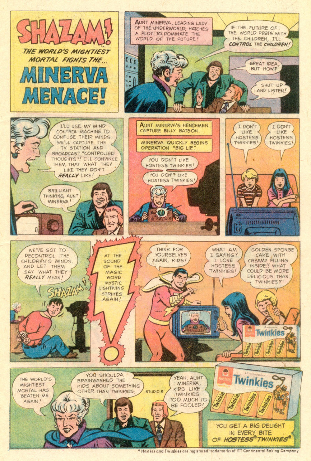 Read online Plop! comic -  Issue #18 - 13