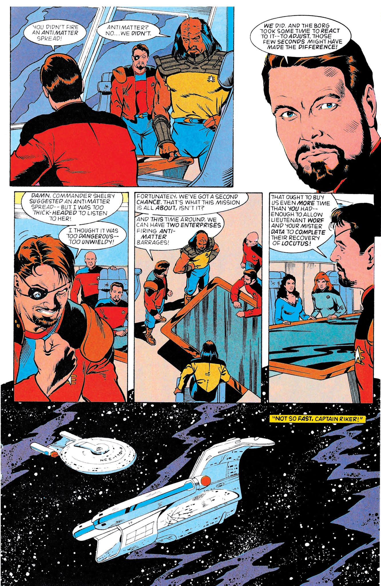 Read online Star Trek Archives comic -  Issue # TPB 2 (Part 1) - 45