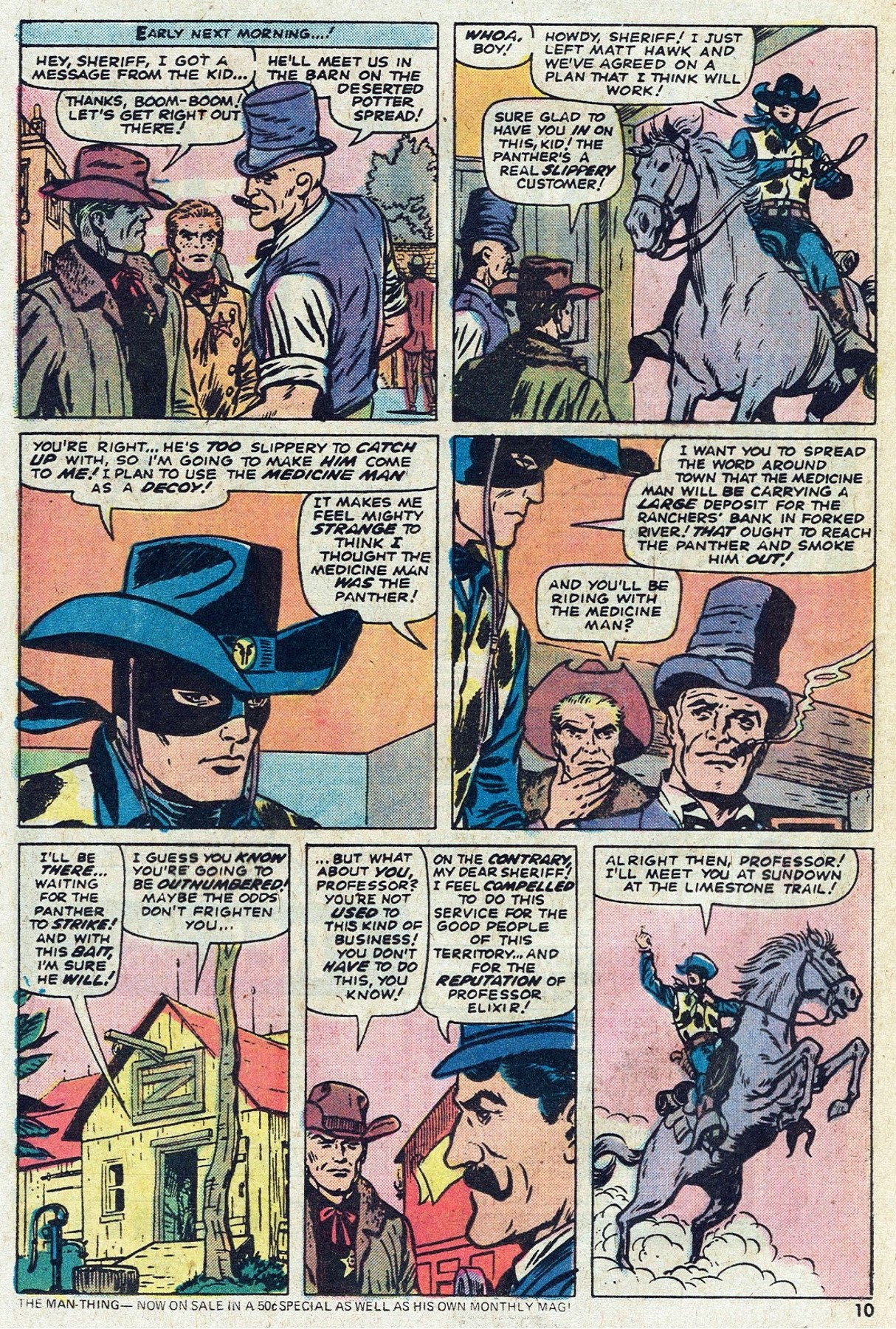 Read online Two-Gun Kid comic -  Issue #119 - 12