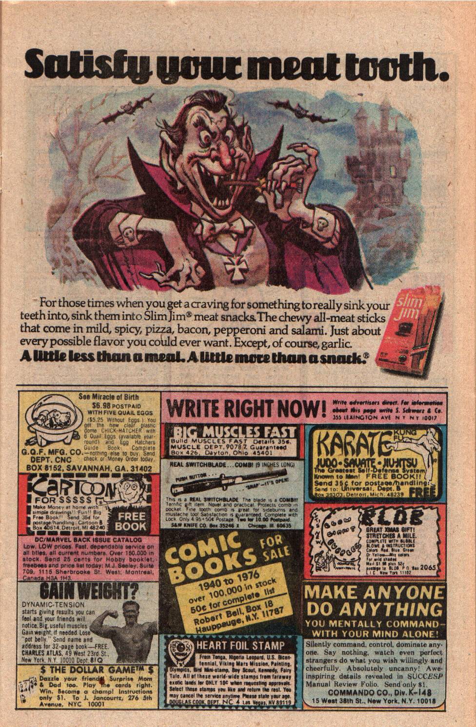 Read online Shazam! (1973) comic -  Issue #34 - 13