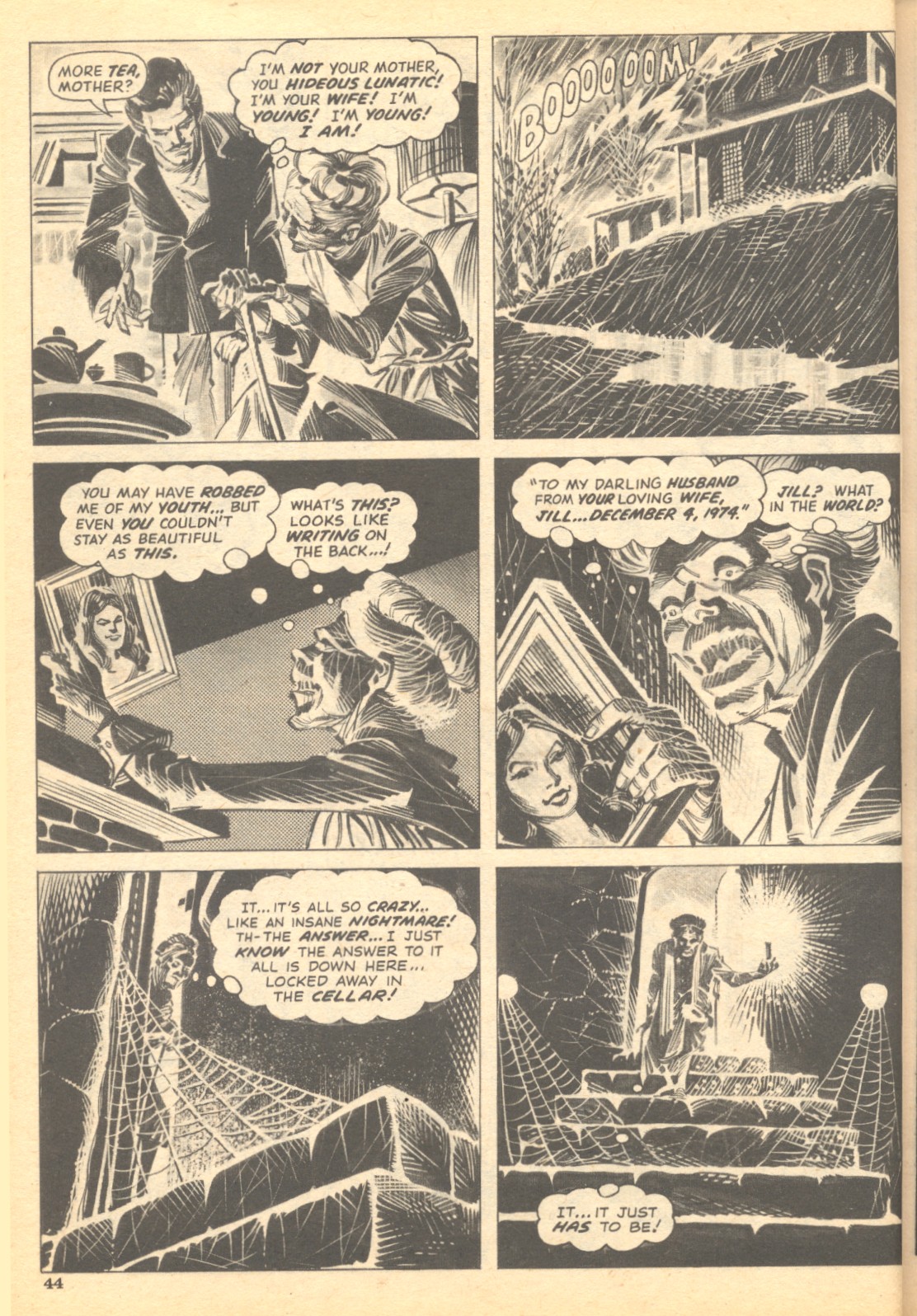 Creepy (1964) Issue #118 #118 - English 44