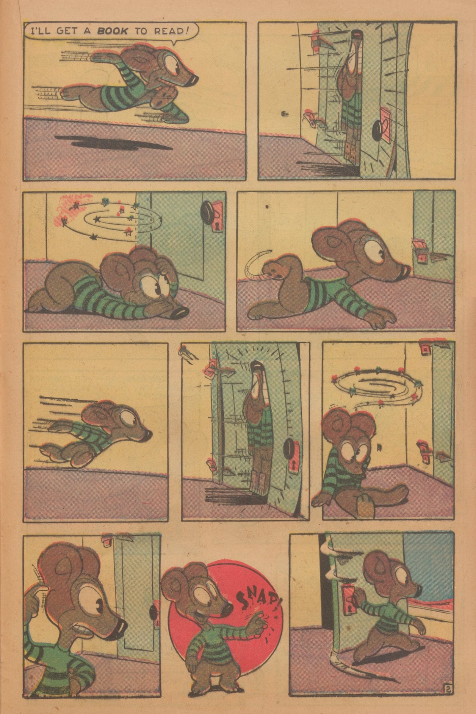 Read online Krazy Komics comic -  Issue #25 - 33