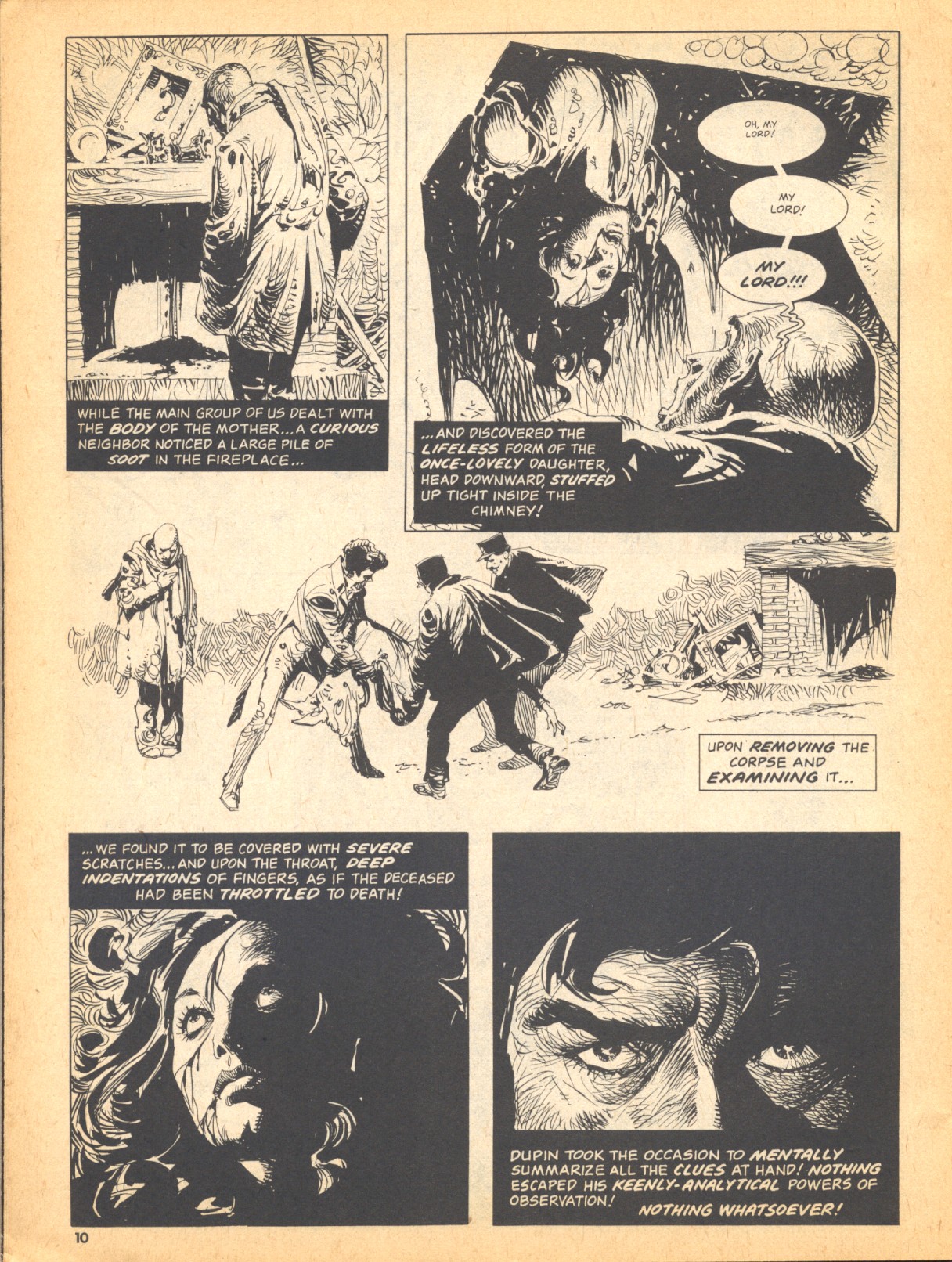 Creepy (1964) Issue #70 #70 - English 10