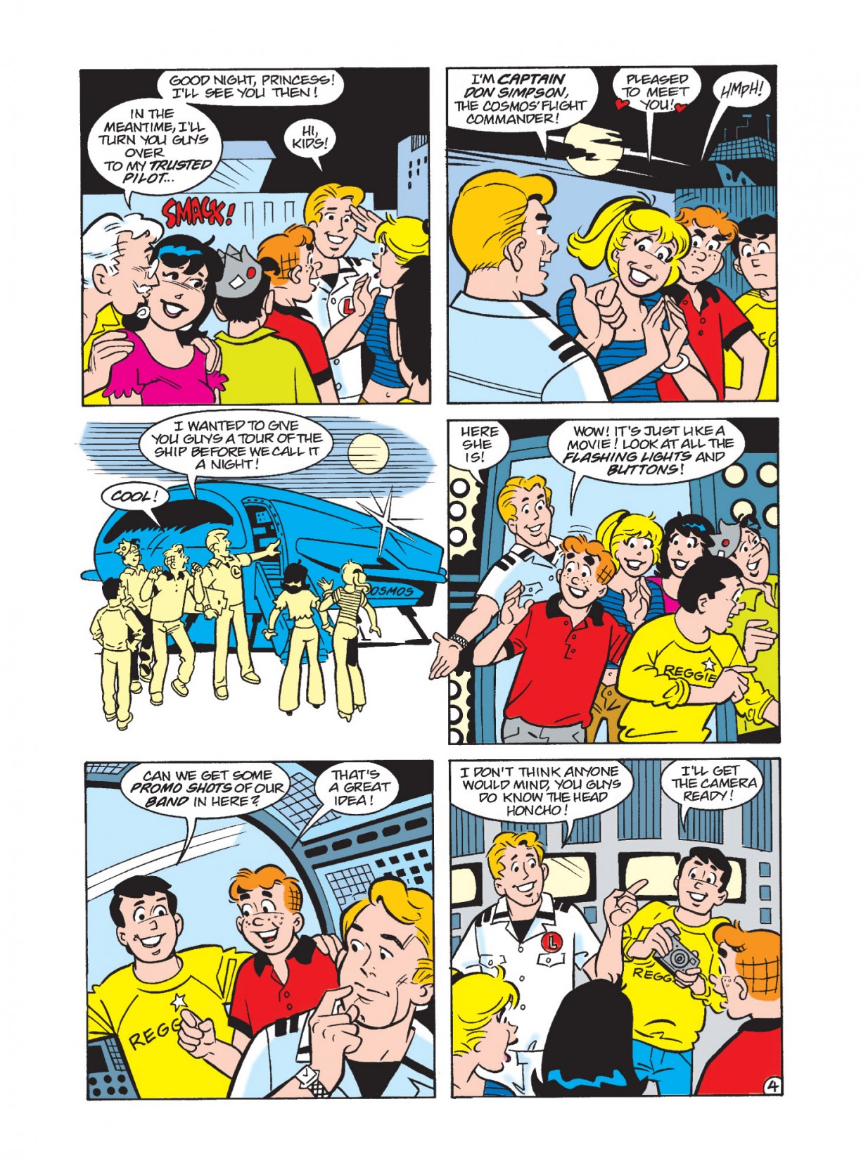 Read online World of Archie Double Digest comic -  Issue #16 - 136