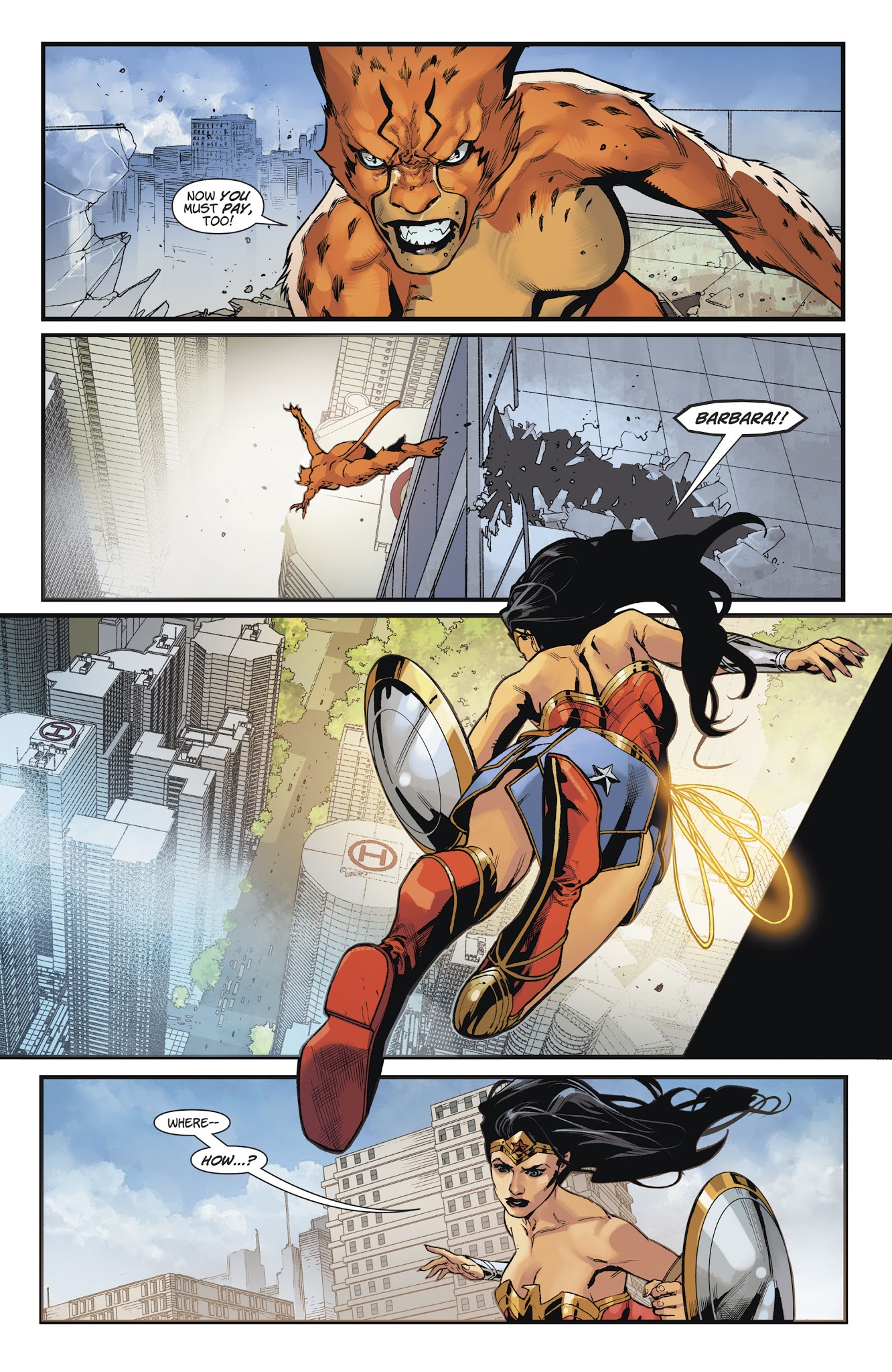 Read online Wonder Woman (2016) comic -  Issue #46 - 16
