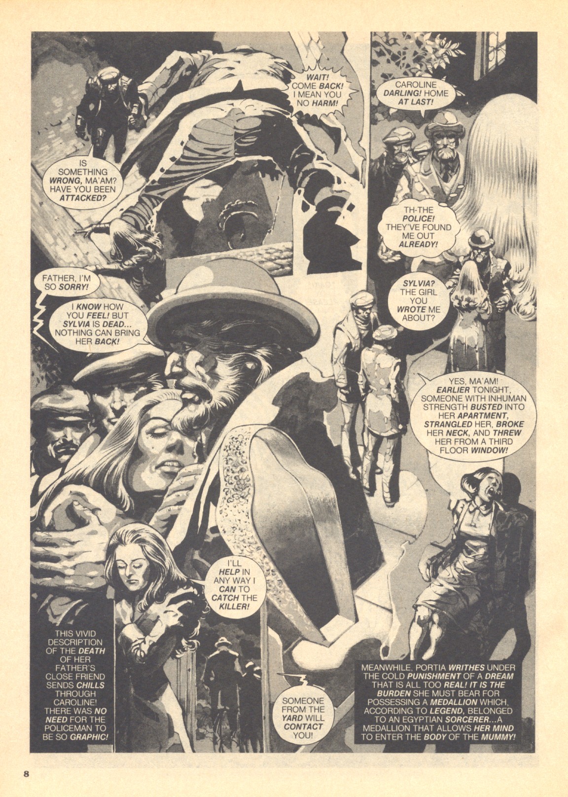 Creepy (1964) Issue #138 #138 - English 8