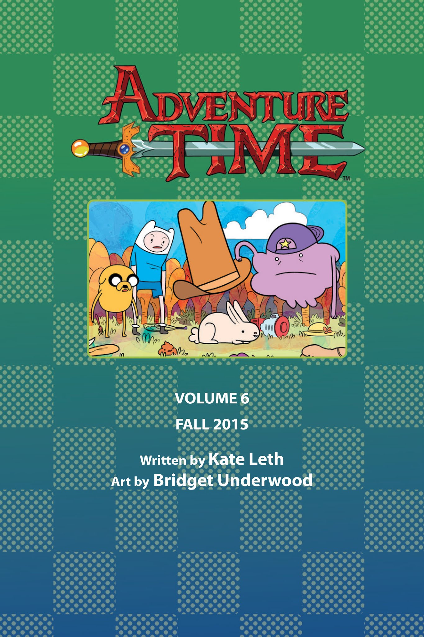 Read online Adventure Time: Graybles Schmaybles comic -  Issue # TPB (Part 2) - 62