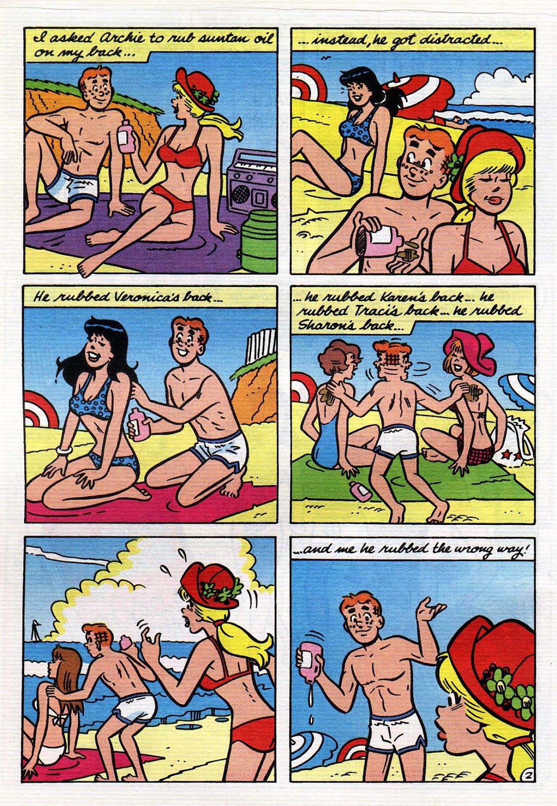 Betty and Veronica Double Digest issue 53 - Page 41
