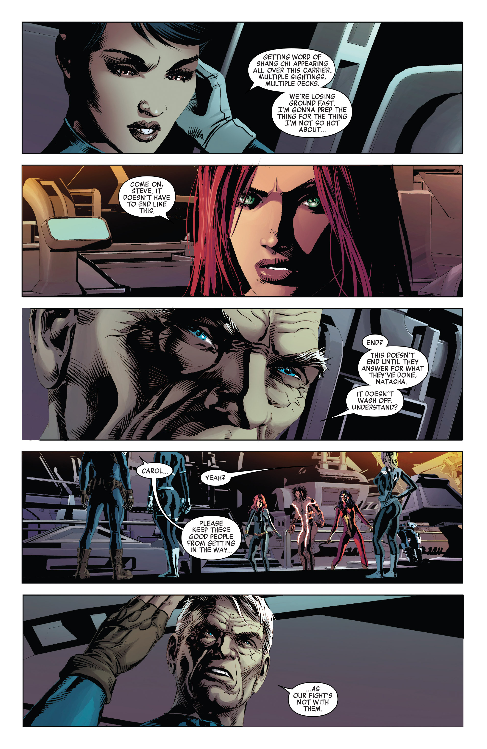 Read online Avengers by Jonathan Hickman Omnibus comic -  Issue # TPB 2 (Part 8) - 100