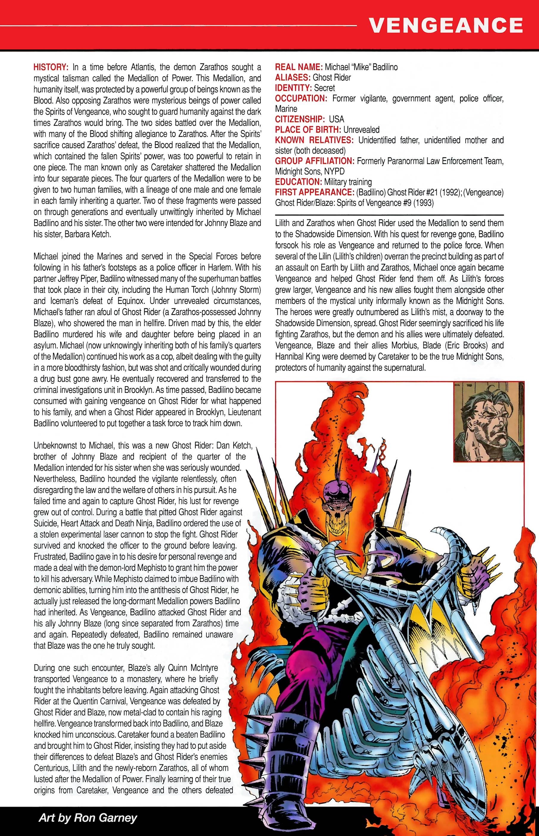 Read online Official Handbook of the Marvel Universe A to Z comic -  Issue # TPB 12 (Part 2) - 103