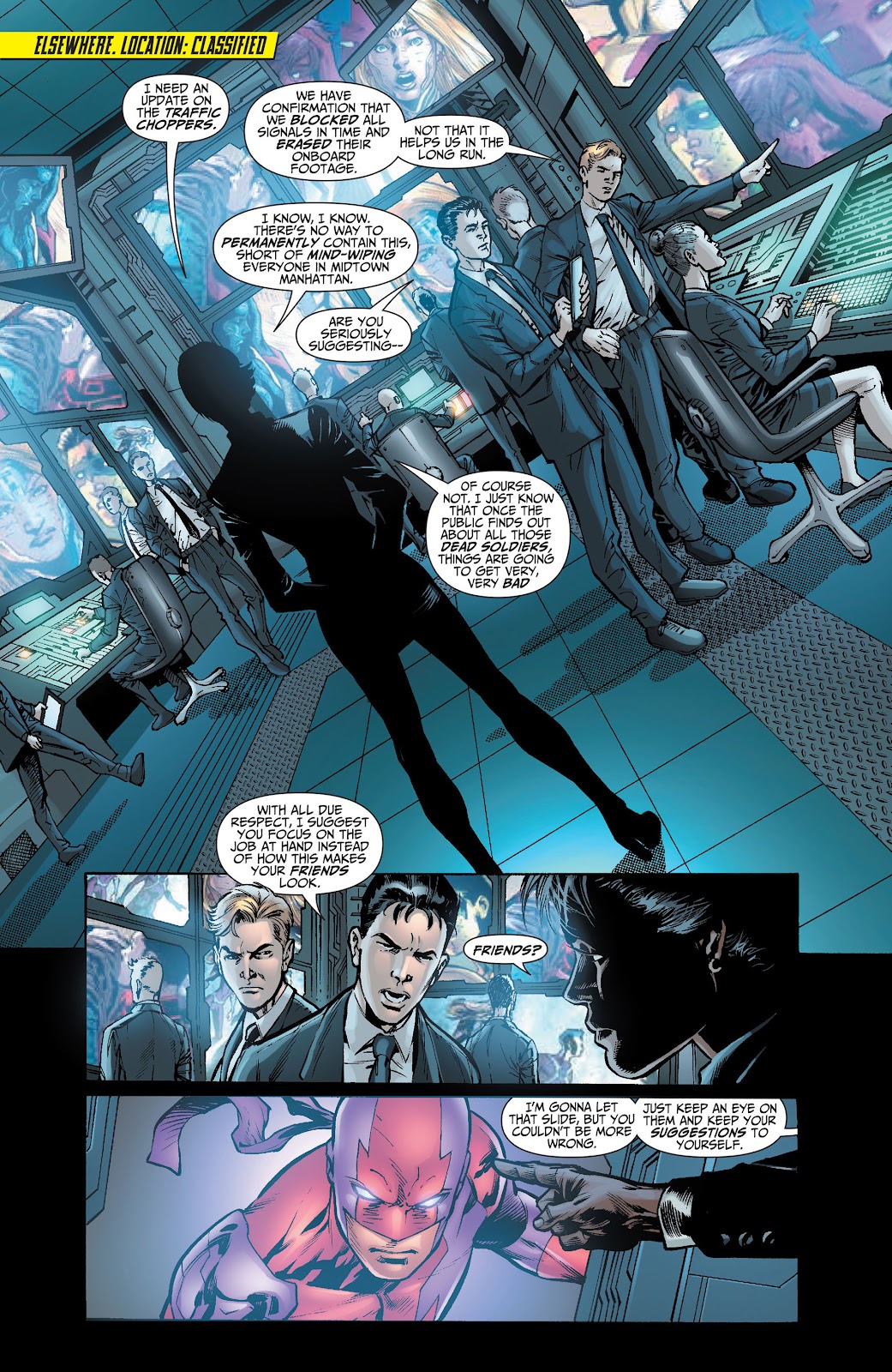 Teen Titans (2011) issue 21 - Page 10