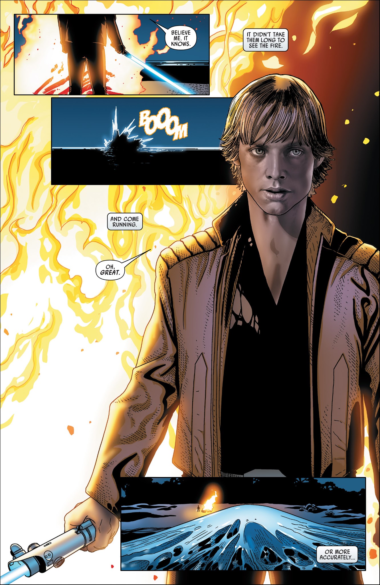 Read online Star Wars (2015) comic -  Issue #33 - 15