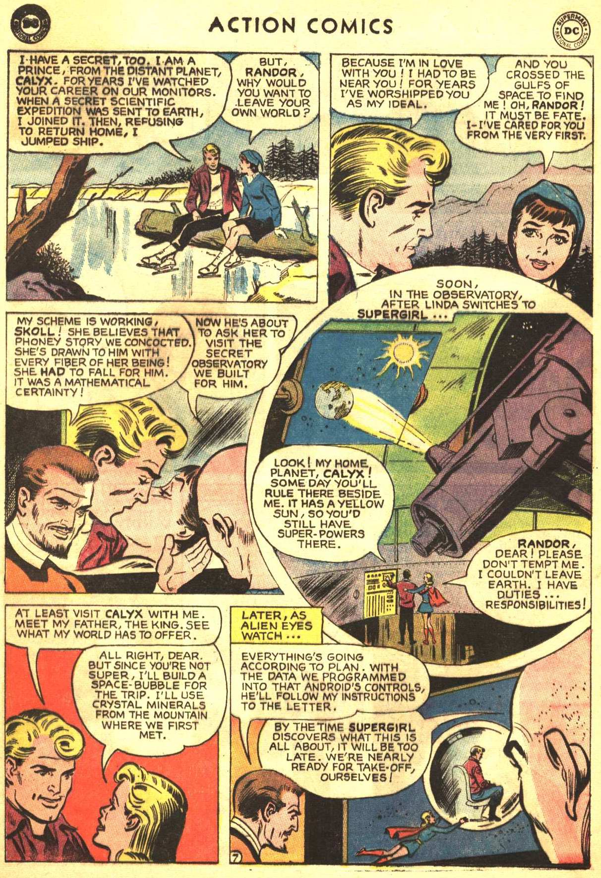 Action Comics (1938) 320 Page 27