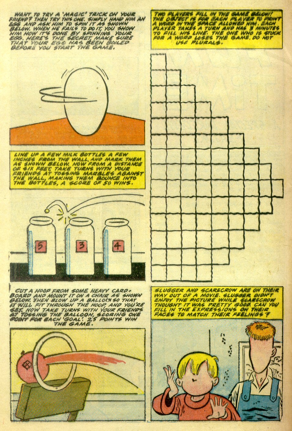 Read online Daredevil (1941) comic -  Issue #127 - 32