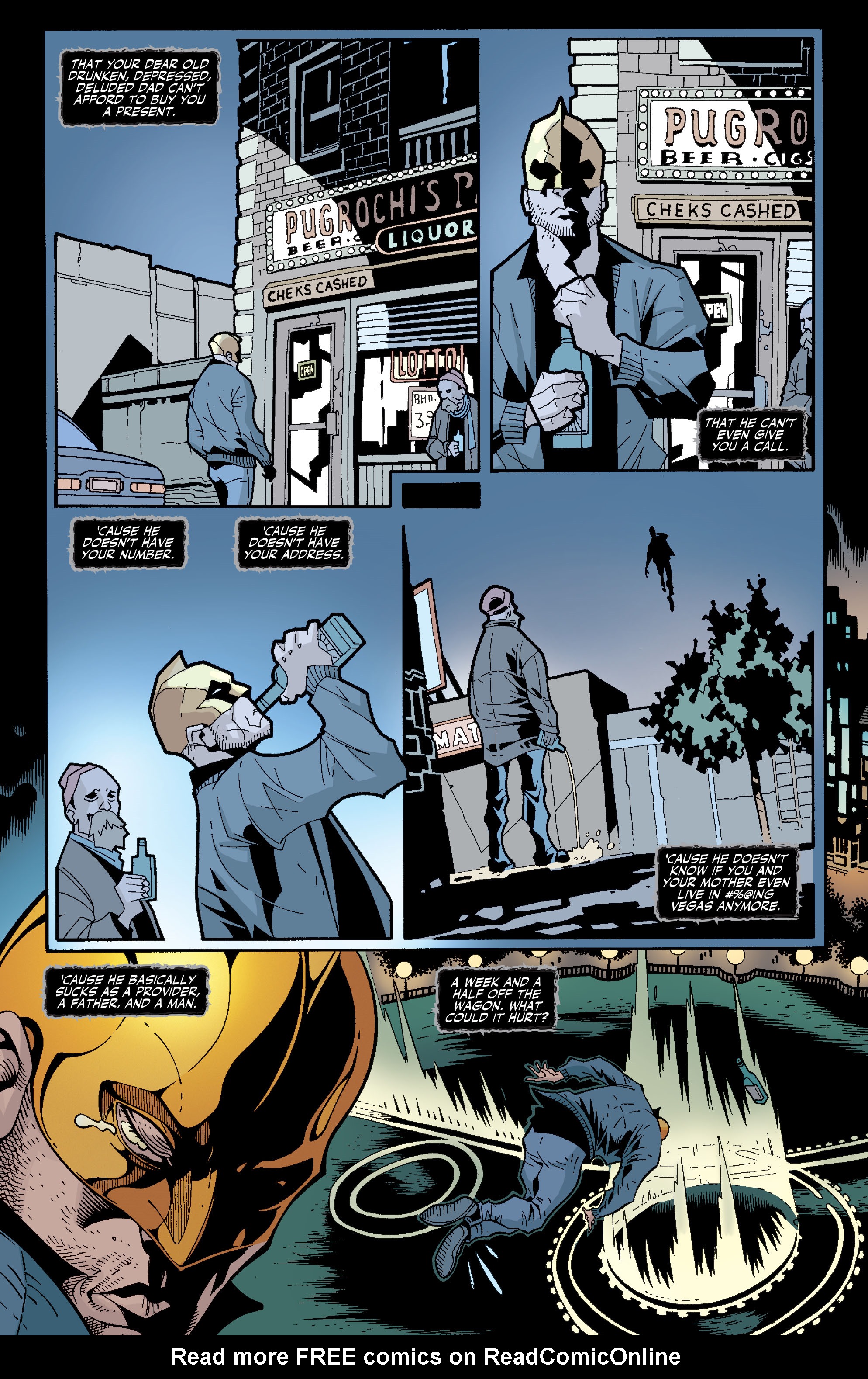 Read online Dr. Fate: Countdown To Mystery comic -  Issue #4 - 27
