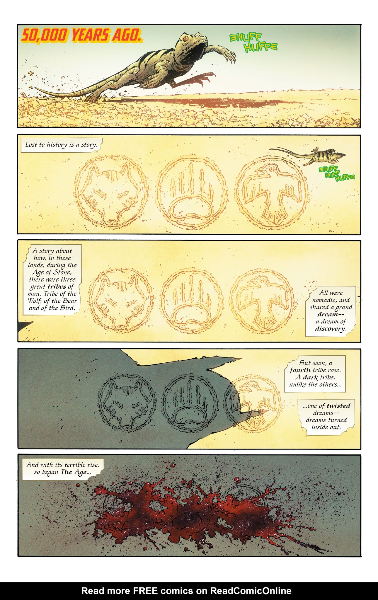 Read online Dark Nights: Metal comic -  Issue # TPB (Part 1) - 8