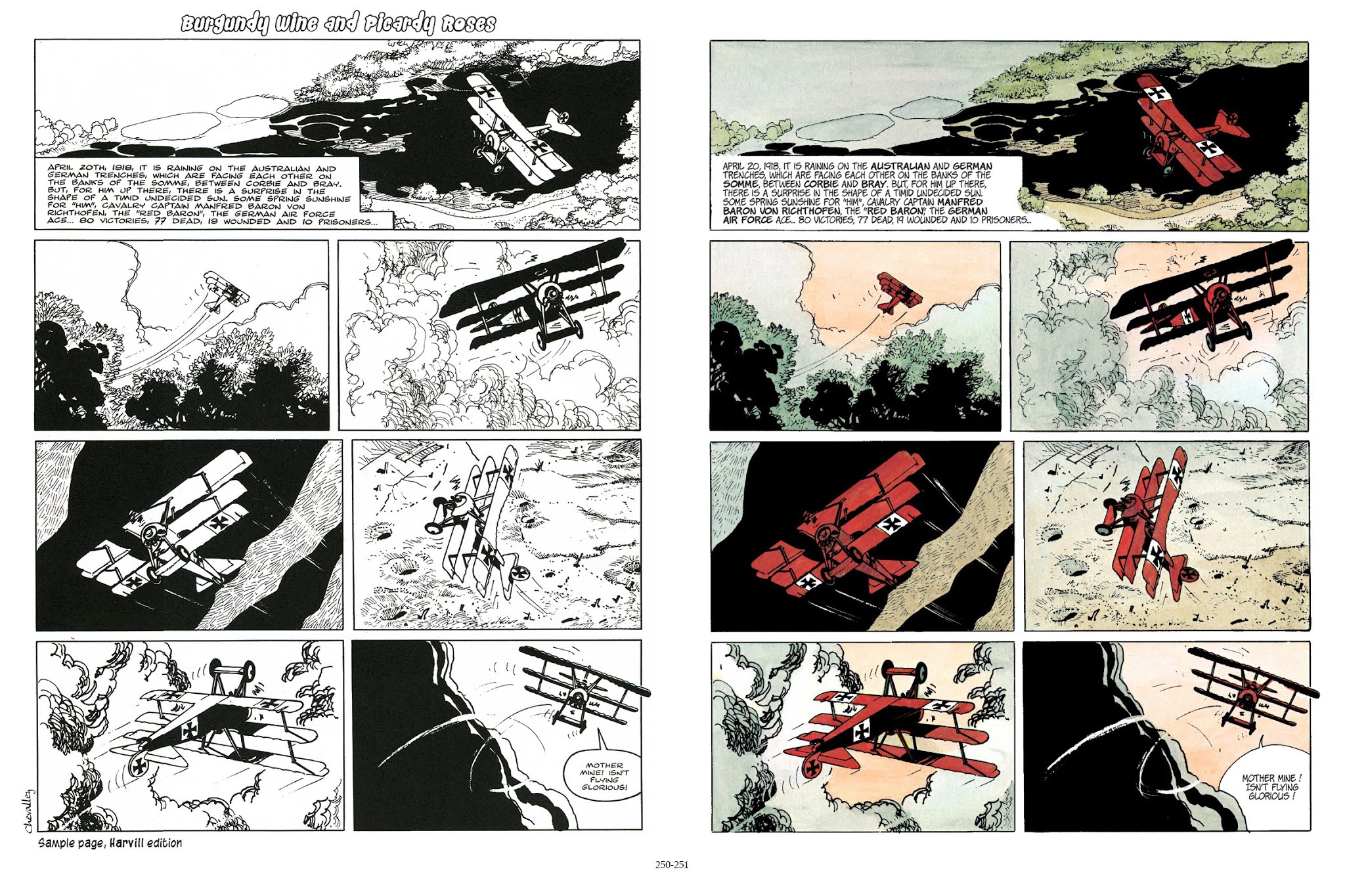 Read online Corto Maltese comic -  Issue # TPB 7 (Part 3) - 38