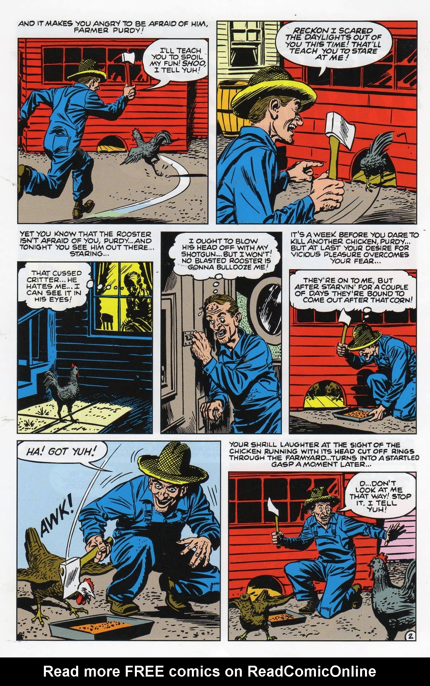 Strange Tales (1951) Issue #19 #21 - English 19