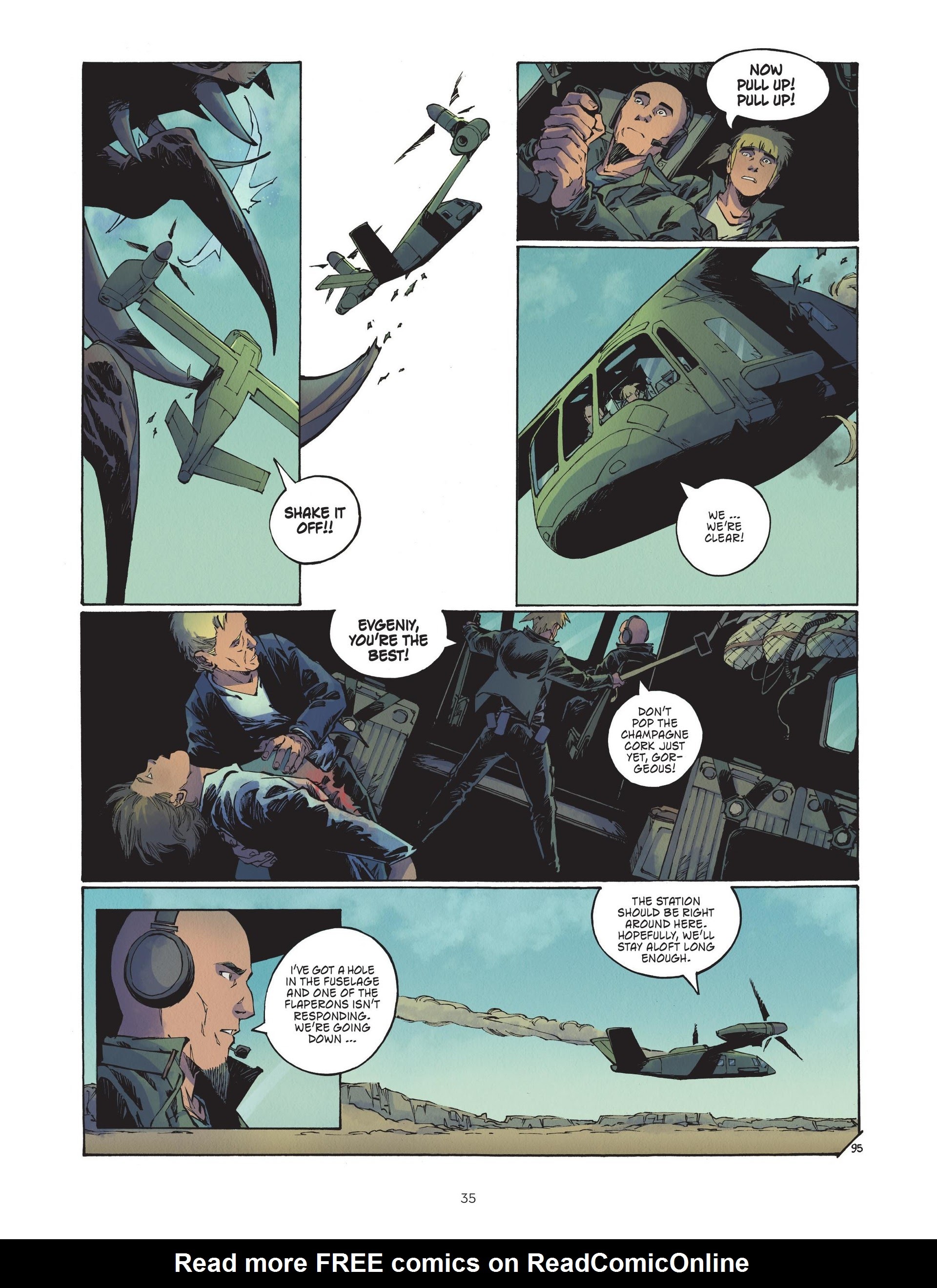 Read online Akkad comic -  Issue # TPB 2 - 37