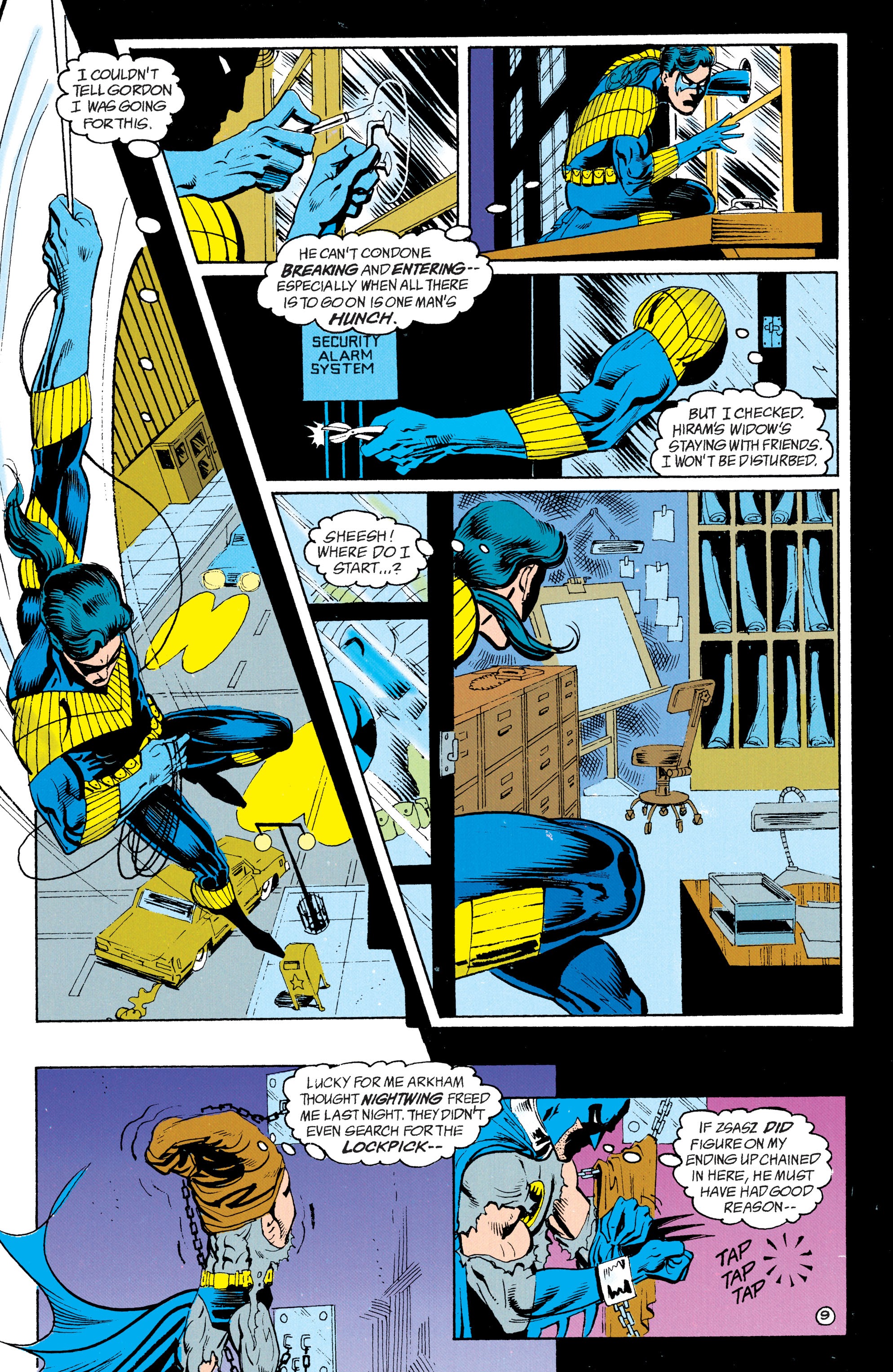 Read online Batman Arkham: Victor Zsasz comic -  Issue # TPB (Part 1) - 87