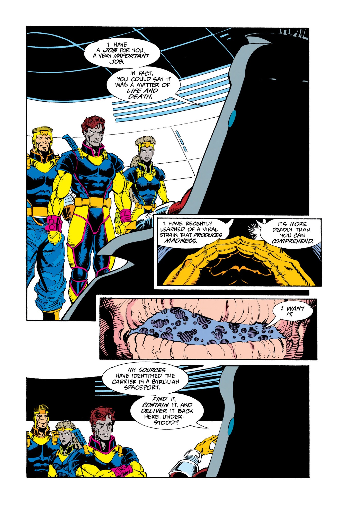 Read online Infinity Gauntlet Aftermath comic -  Issue # TPB - 197