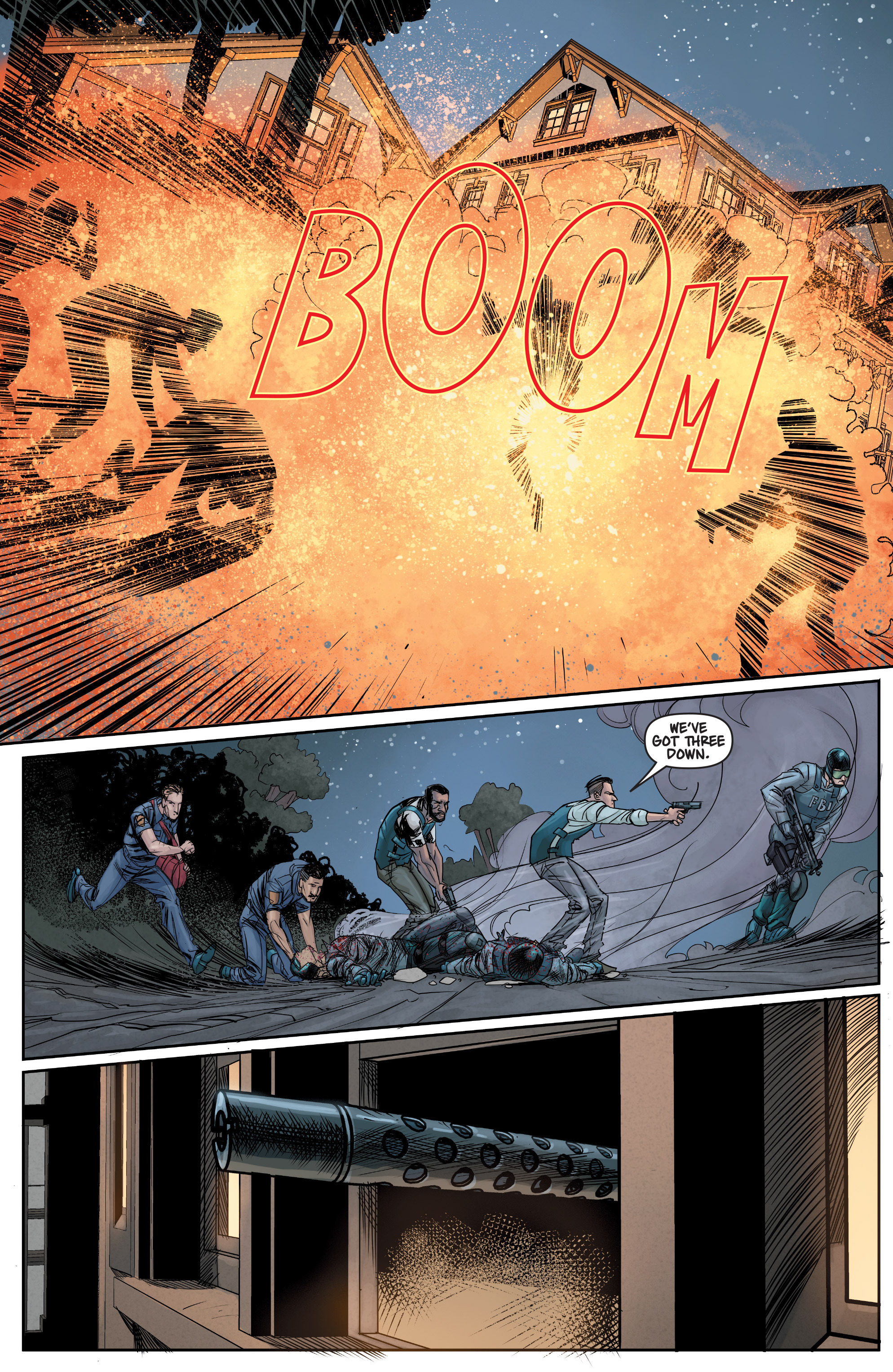 Read online The Tithe comic -  Issue # TPB 2 - 93