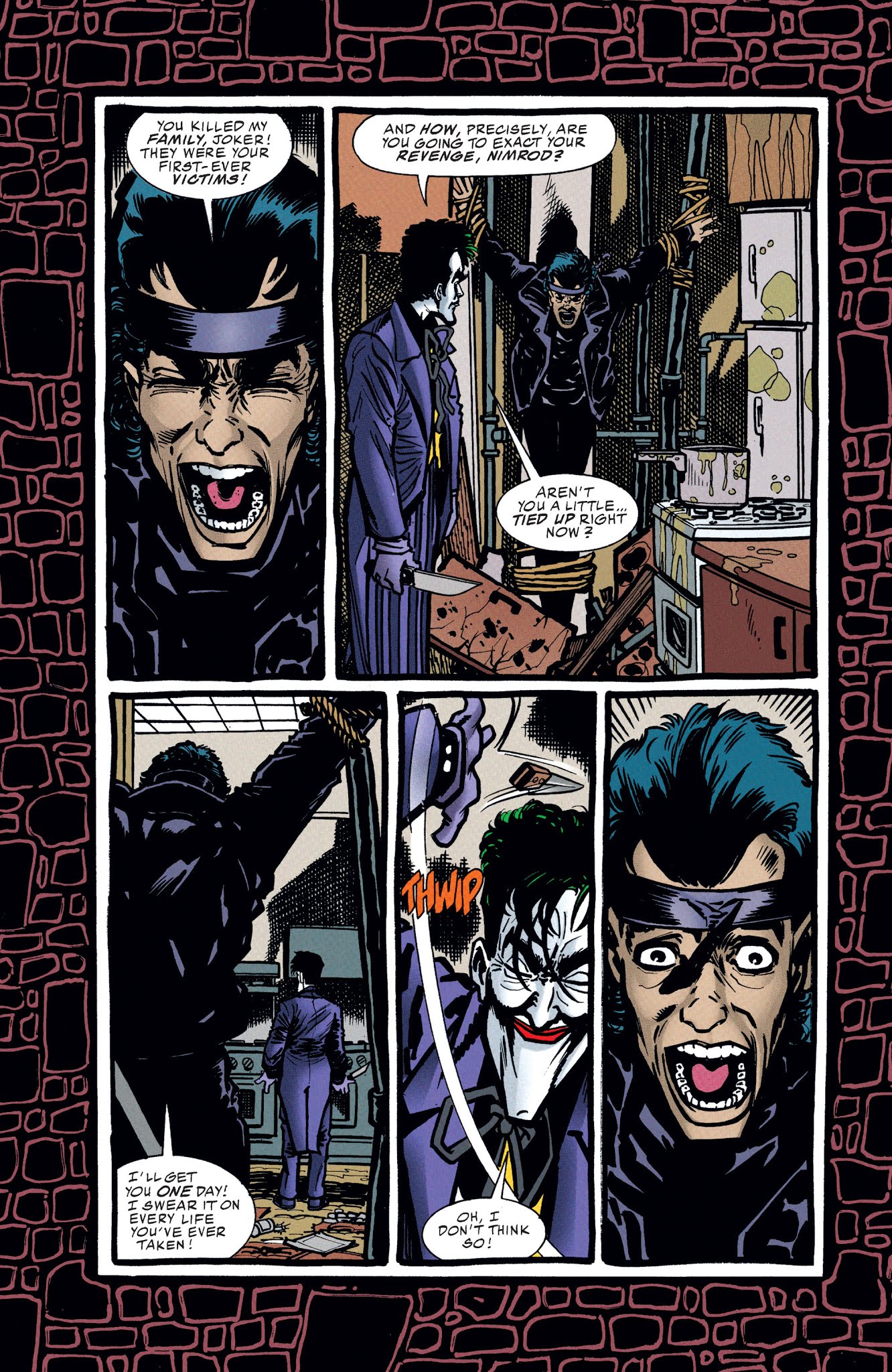 Read online Batman: Road To No Man's Land comic -  Issue # TPB 2 - 249